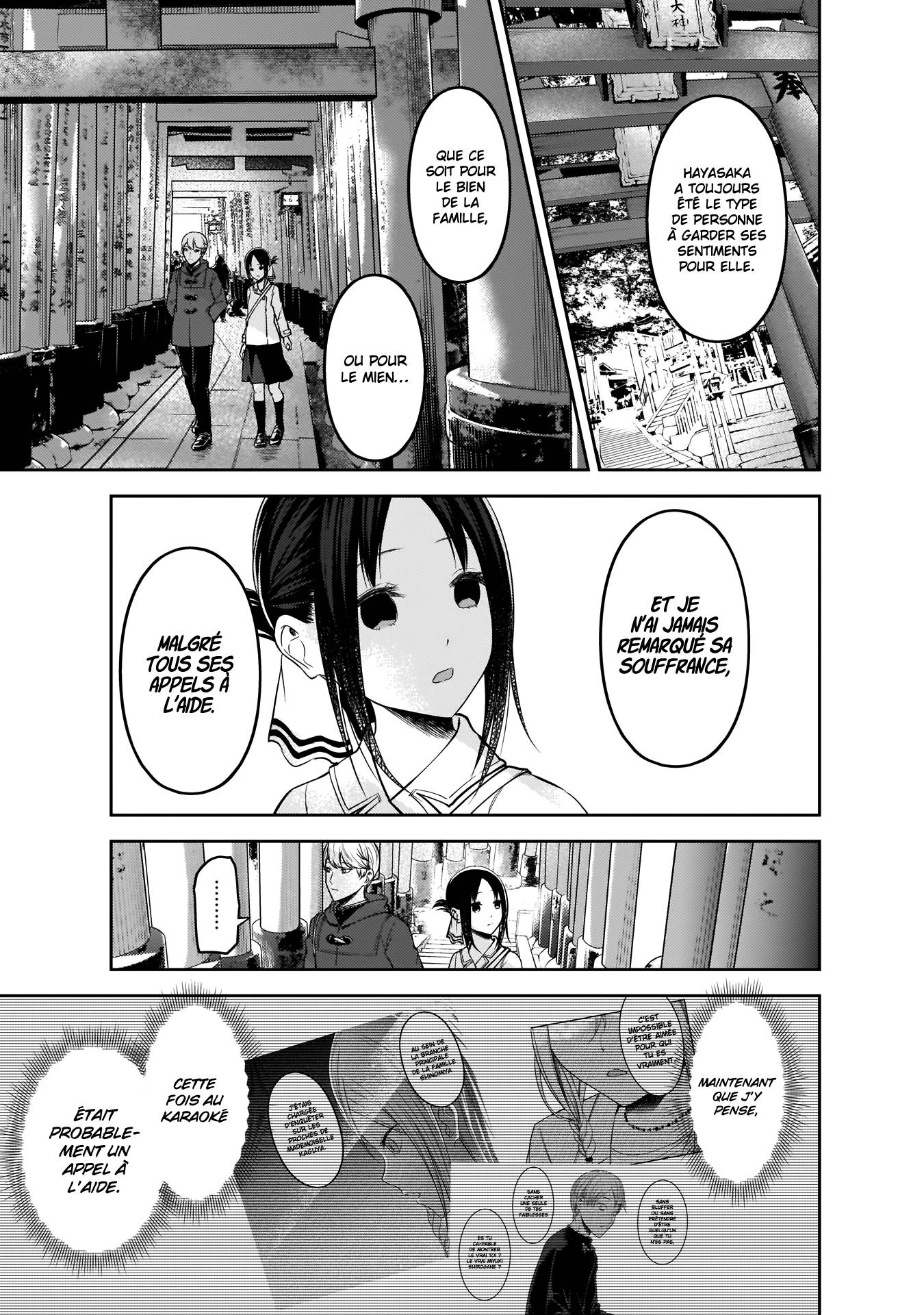 Read Kaguya-sama  Love is War vf Manga Online