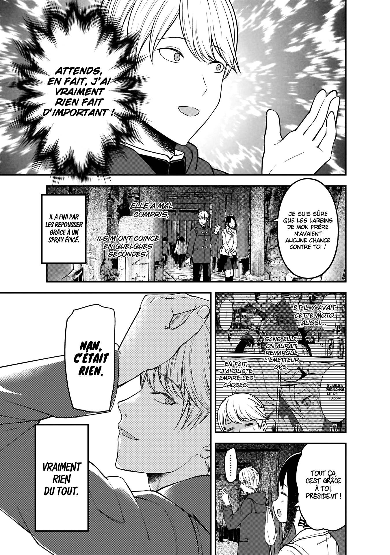 Read Kaguya-sama  Love is War vf Manga Online