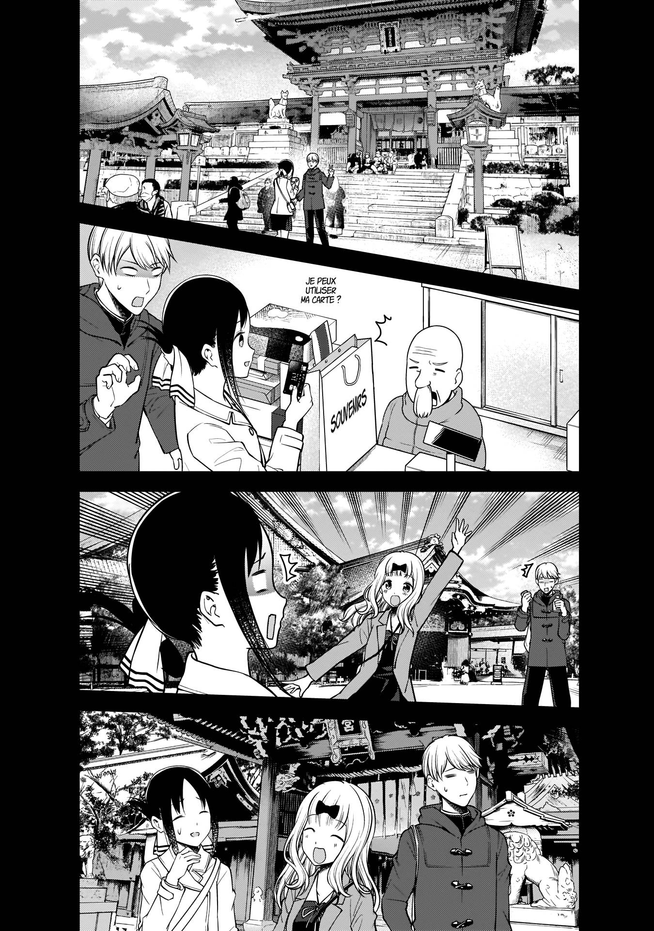 Read Kaguya-sama  Love is War vf Manga Online