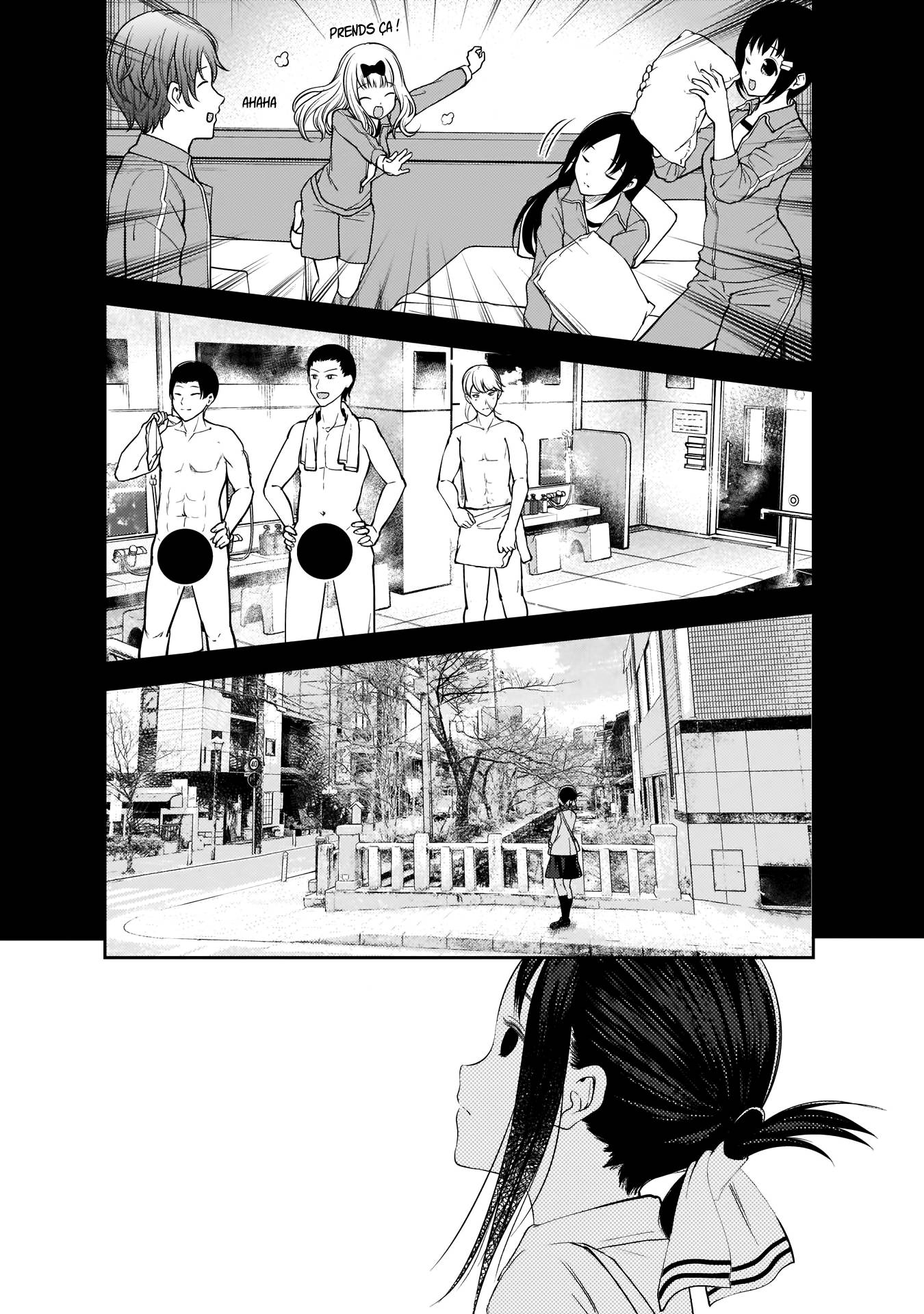 Read Kaguya-sama  Love is War vf Manga Online