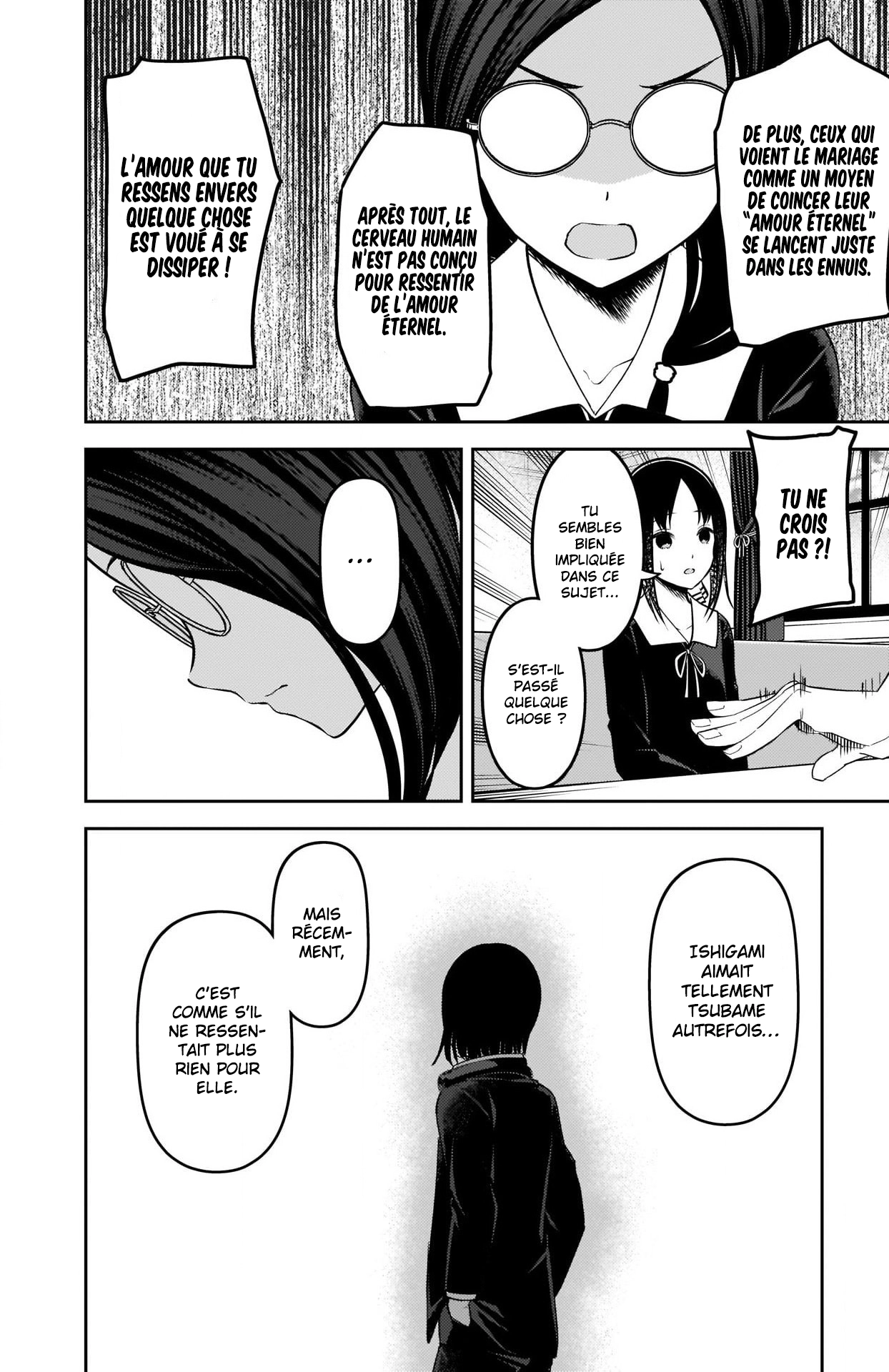 Read Kaguya-sama  Love is War vf Manga Online