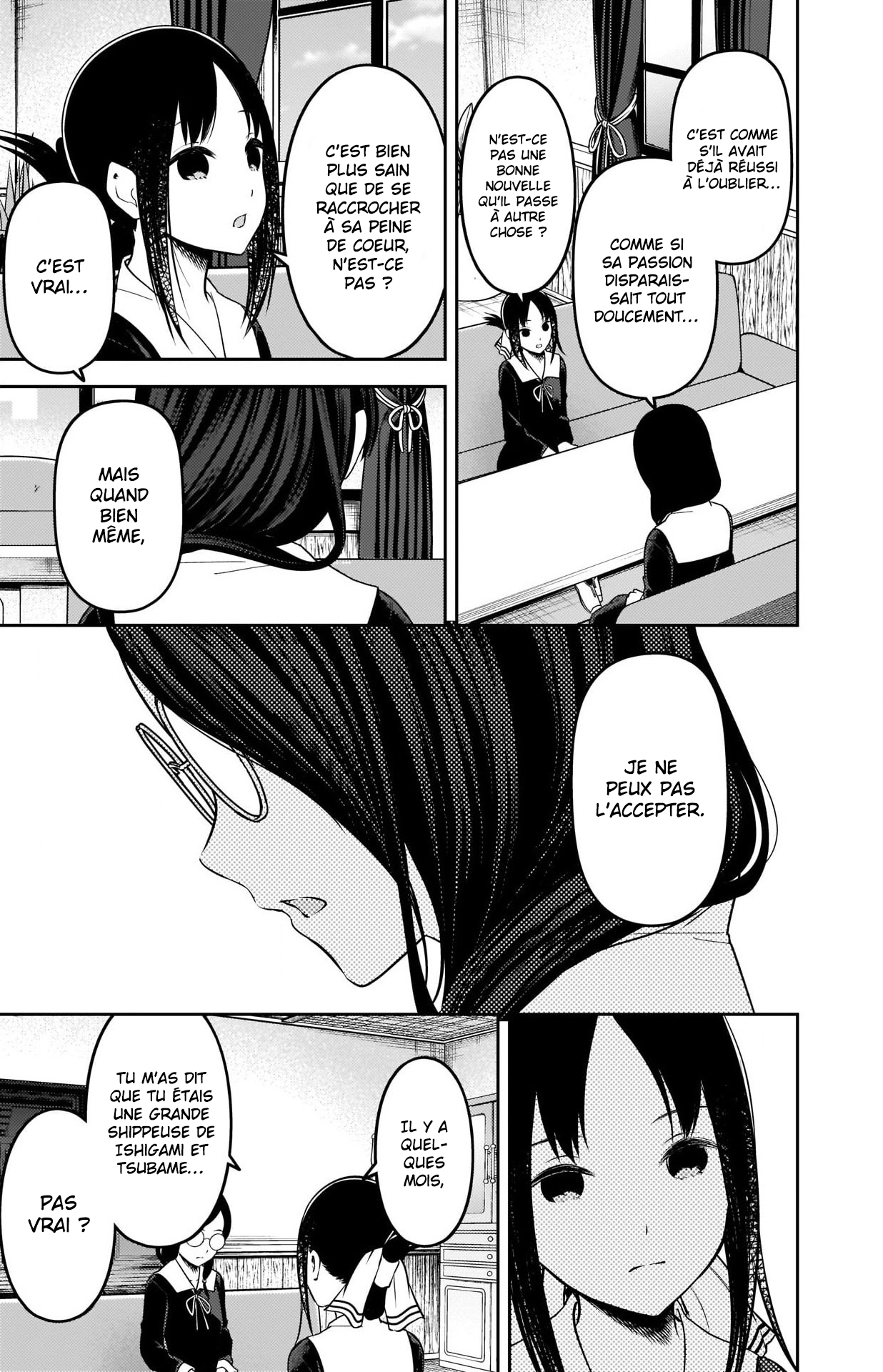 Read Kaguya-sama  Love is War vf Manga Online