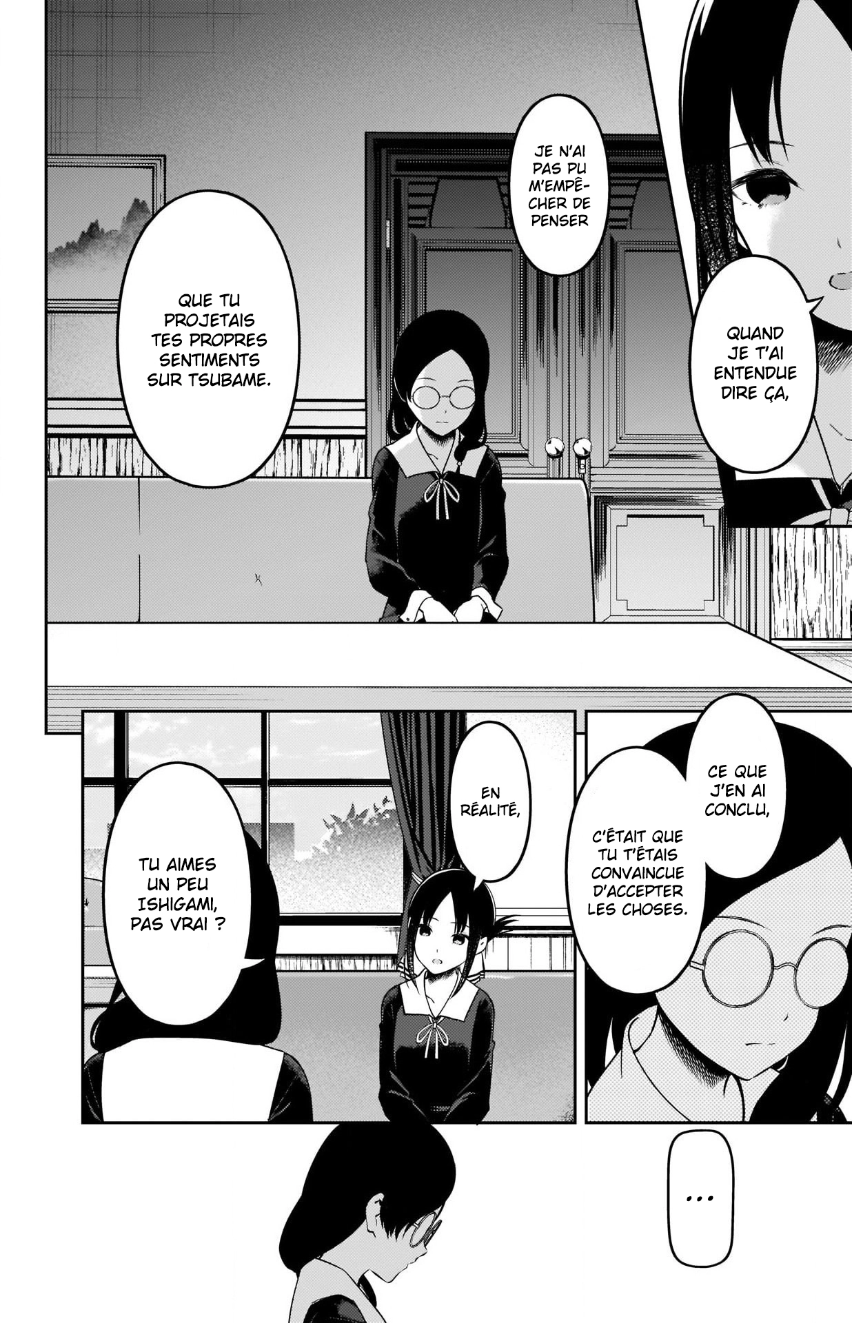 Read Kaguya-sama  Love is War vf Manga Online