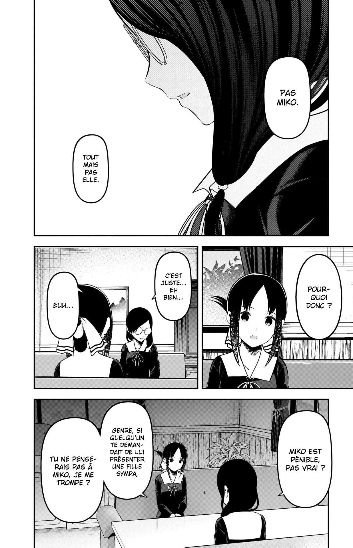Read Kaguya-sama  Love is War vf Manga Online