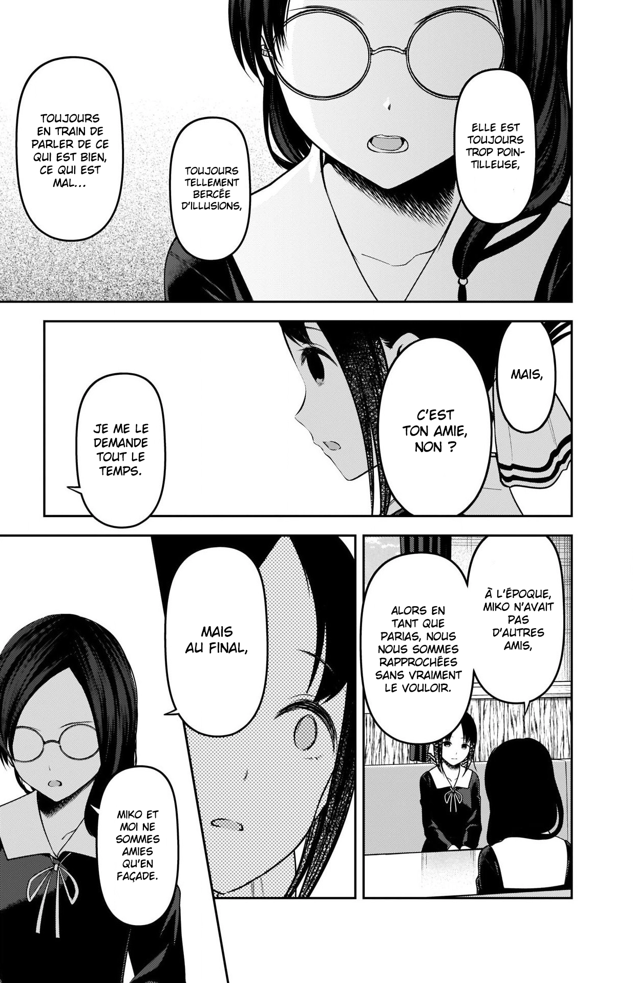 Read Kaguya-sama  Love is War vf Manga Online