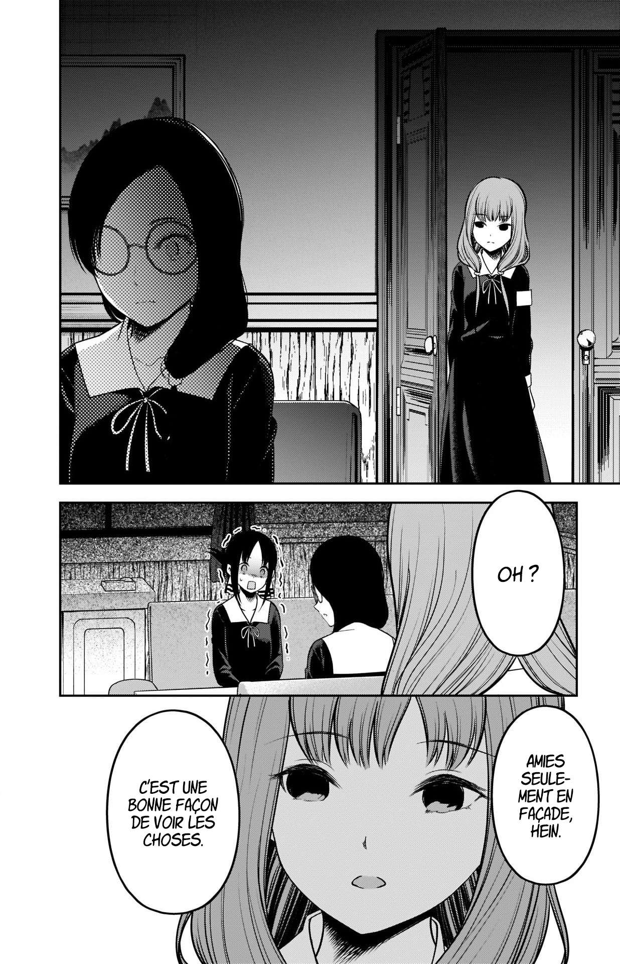 Read Kaguya-sama  Love is War vf Manga Online