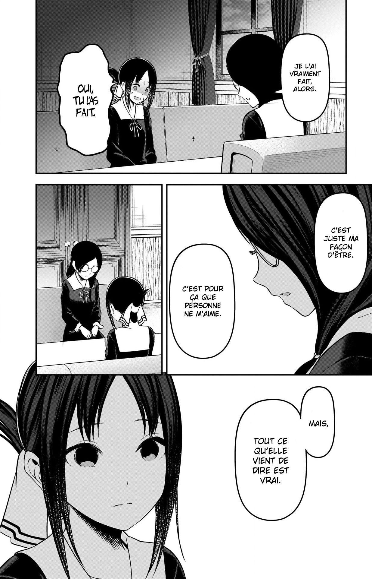 Read Kaguya-sama  Love is War vf Manga Online