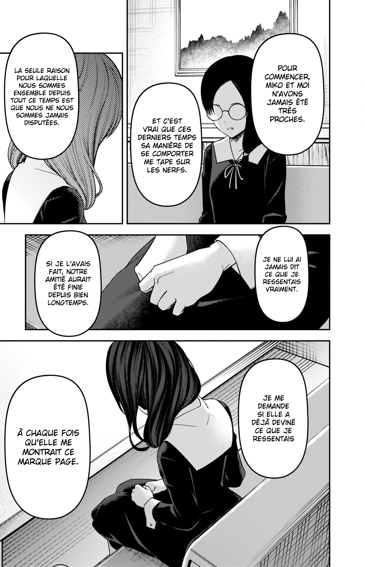 Read Kaguya-sama  Love is War vf Manga Online