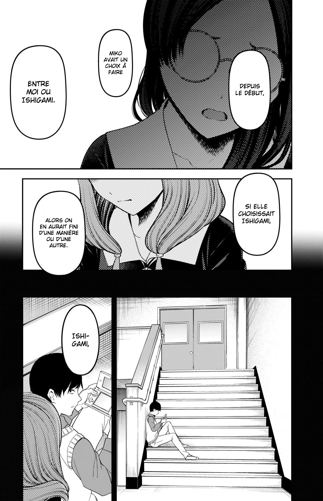 Read Kaguya-sama  Love is War vf Manga Online