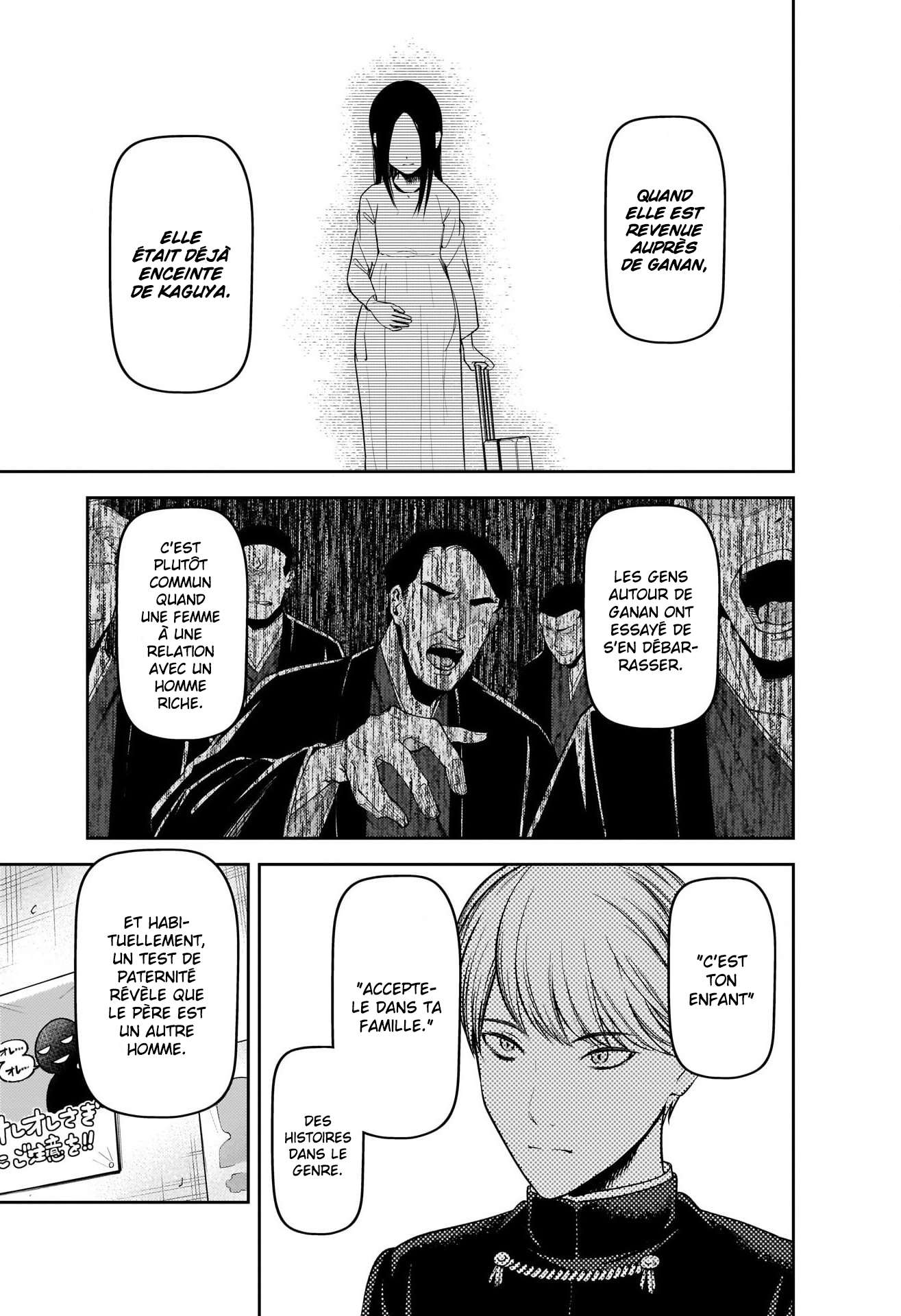 Read Kaguya-sama  Love is War vf Manga Online