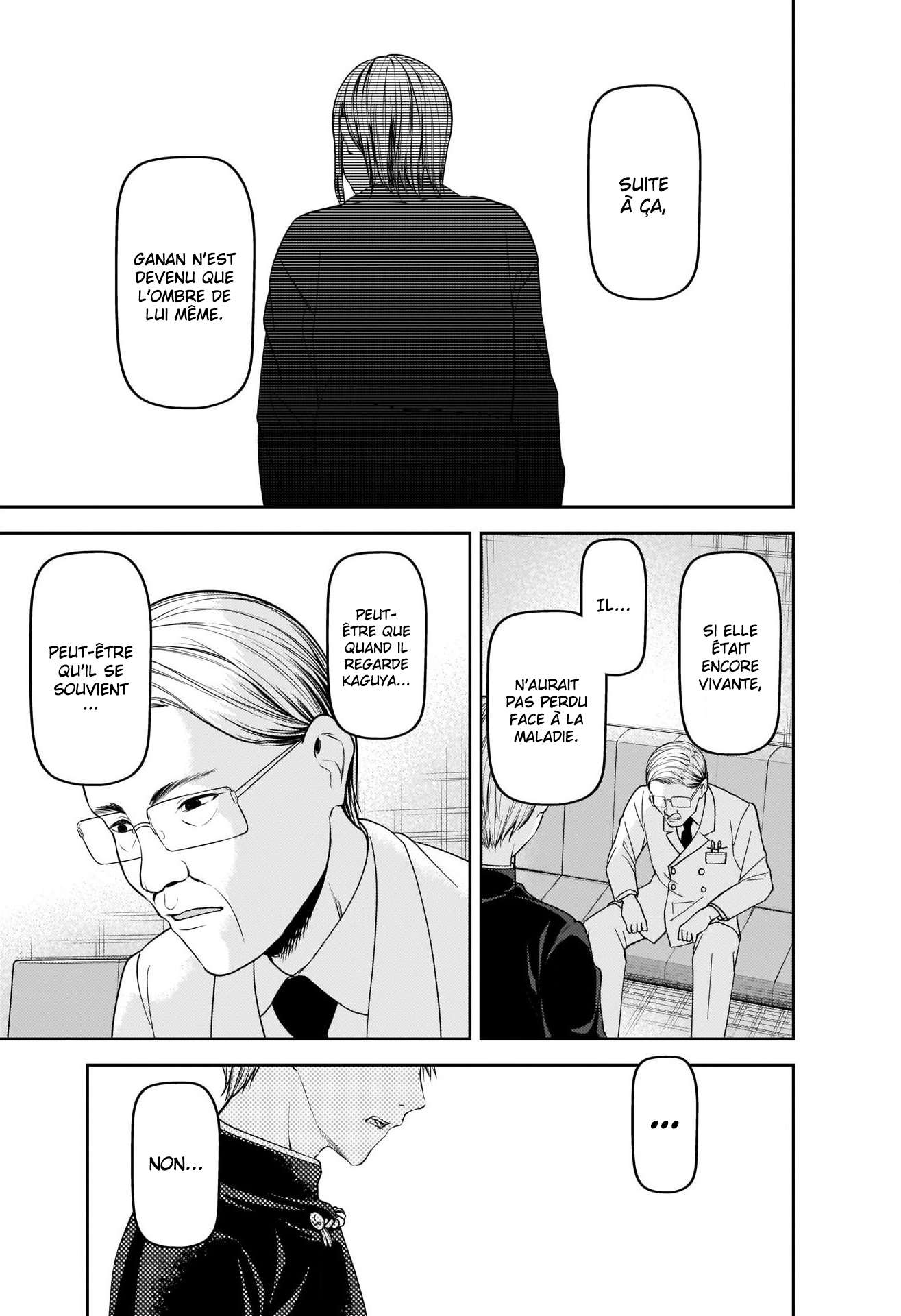 Read Kaguya-sama  Love is War vf Manga Online