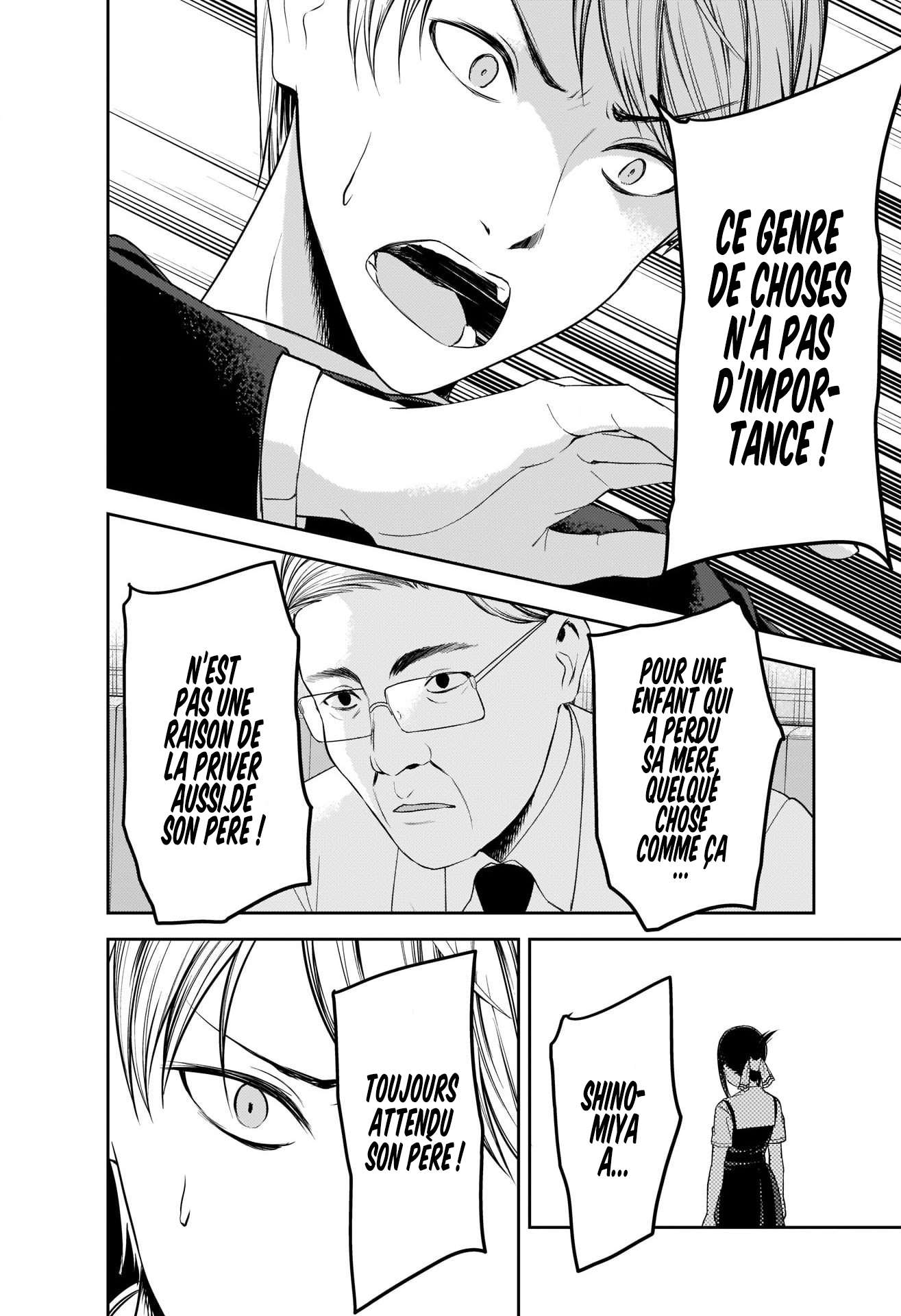 Read Kaguya-sama  Love is War vf Manga Online