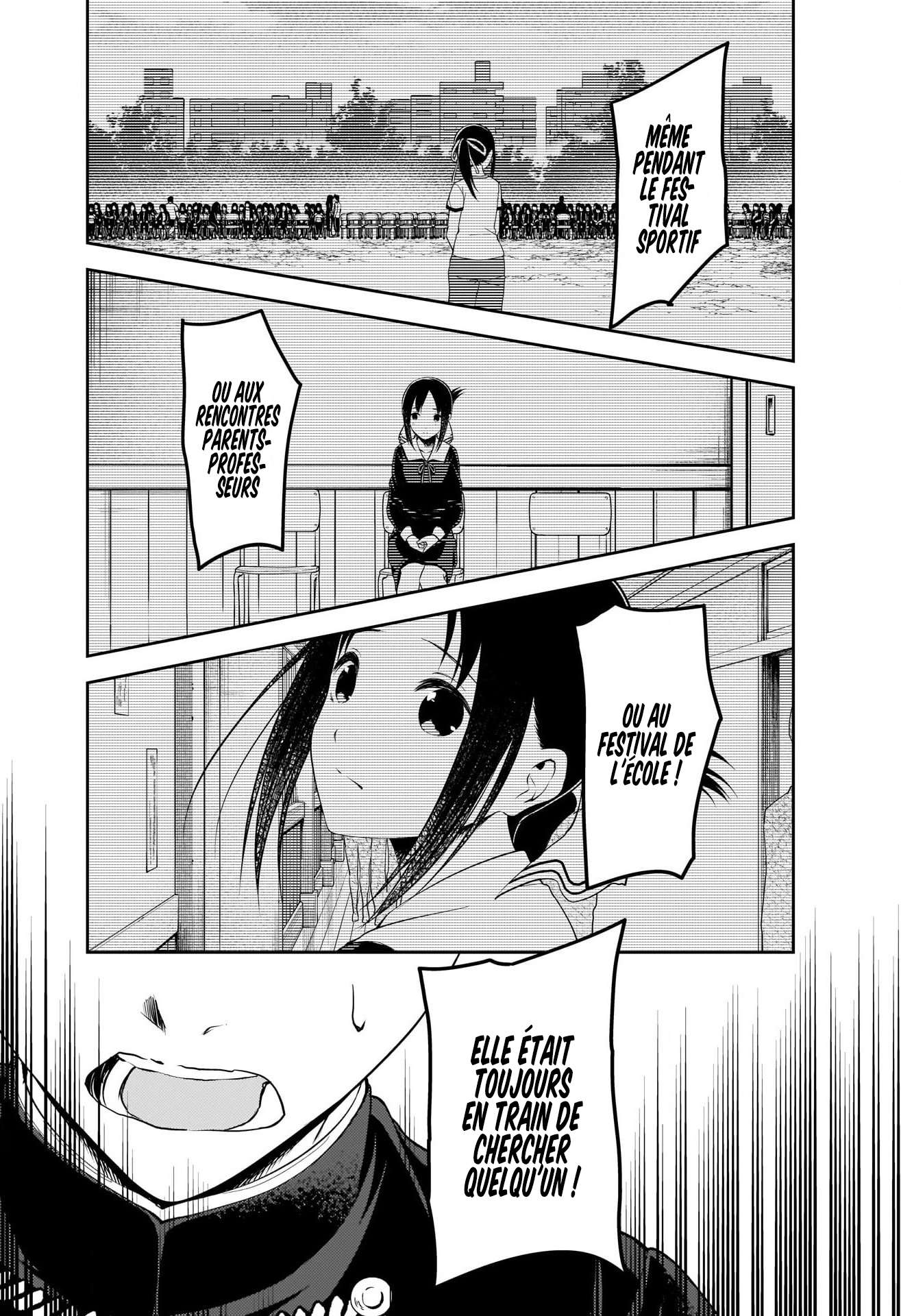 Read Kaguya-sama  Love is War vf Manga Online