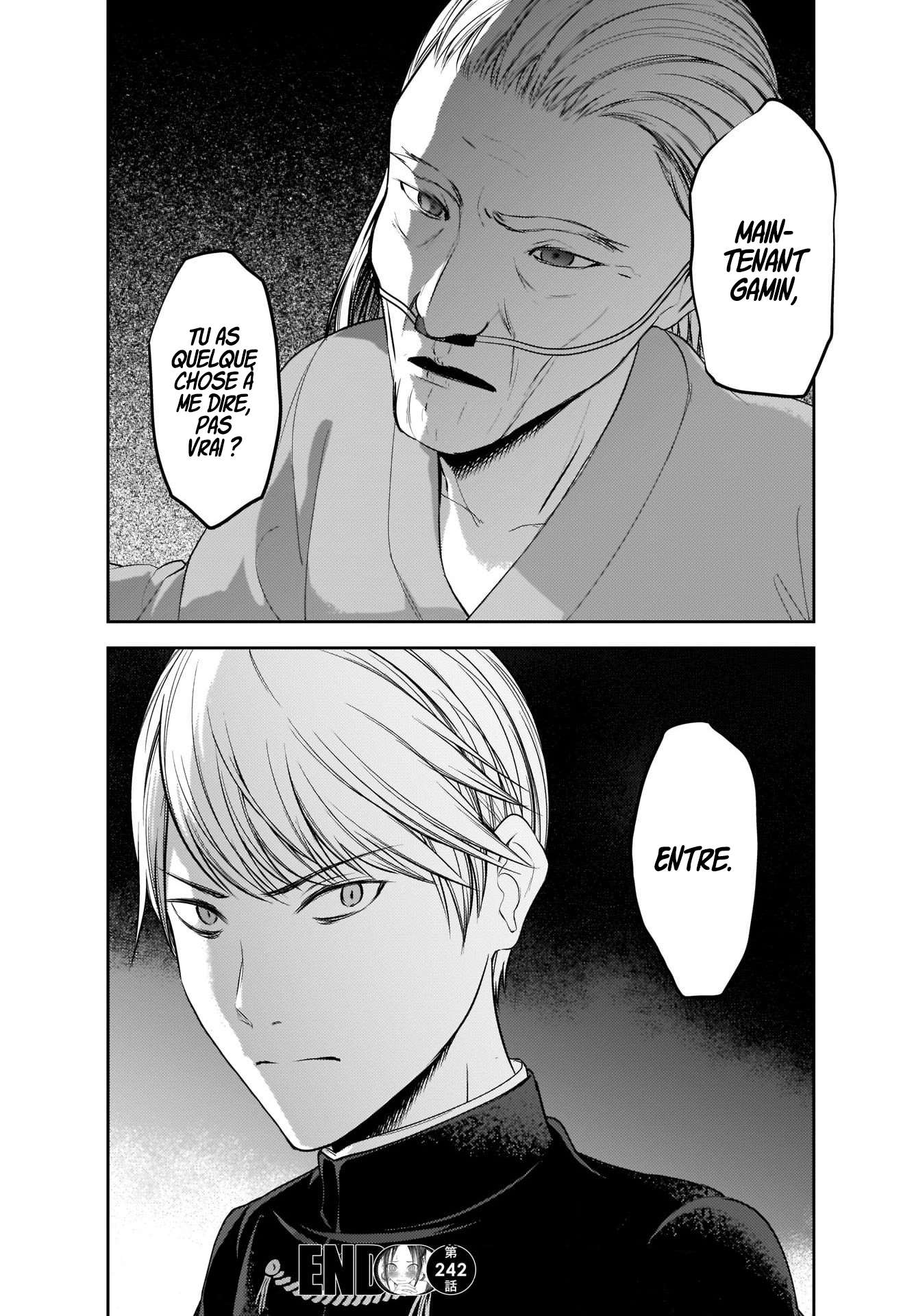 Read Kaguya-sama  Love is War vf Manga Online