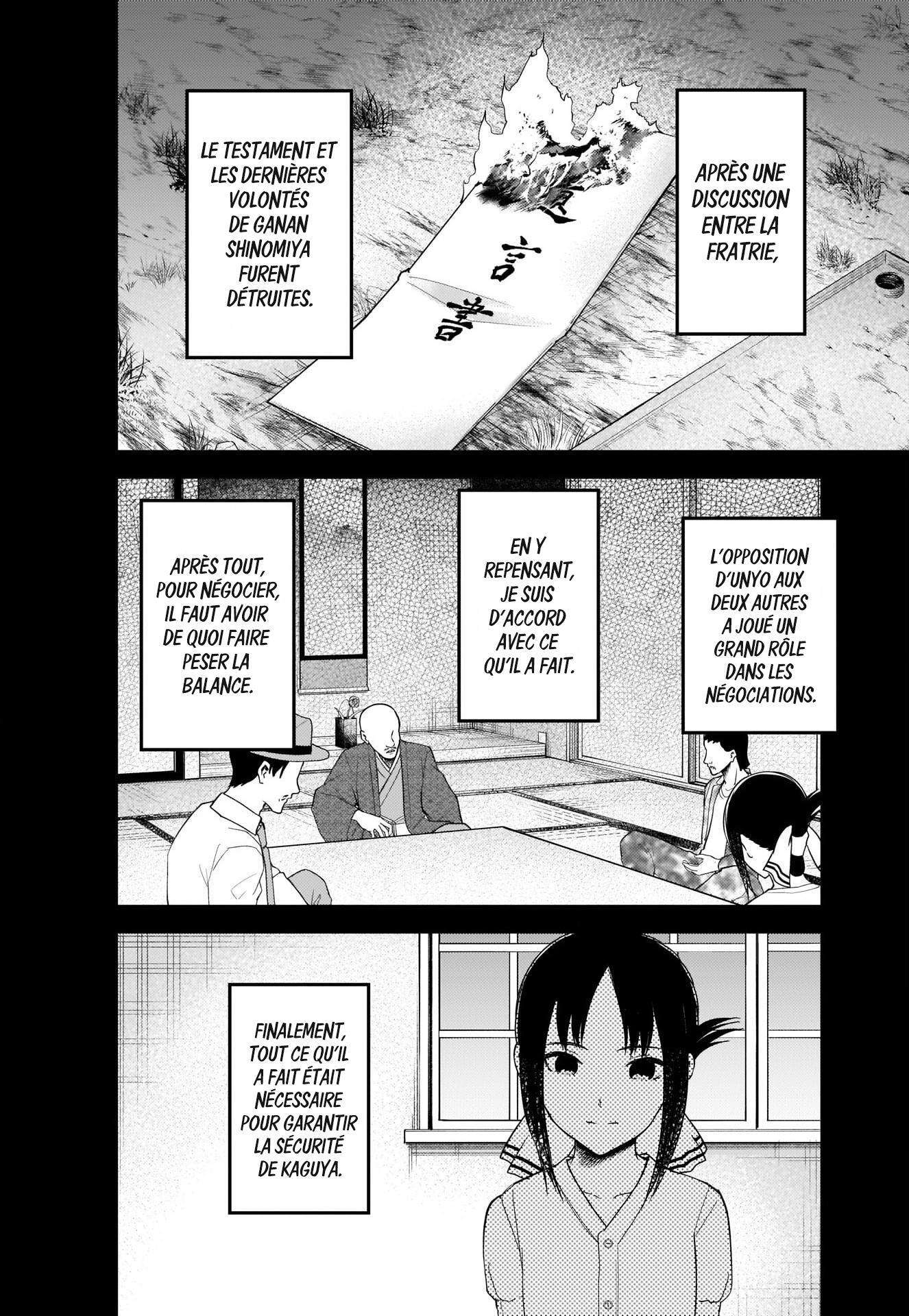 Read Kaguya-sama  Love is War vf Manga Online