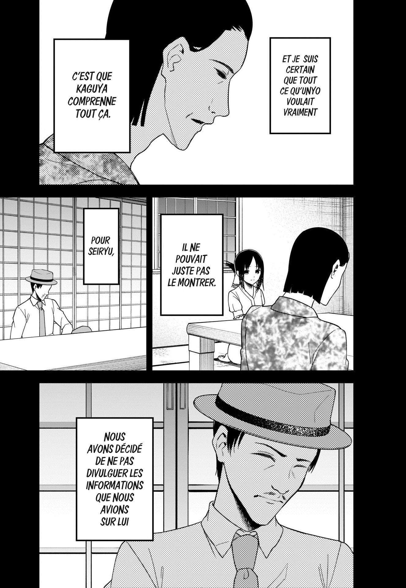 Read Kaguya-sama  Love is War vf Manga Online