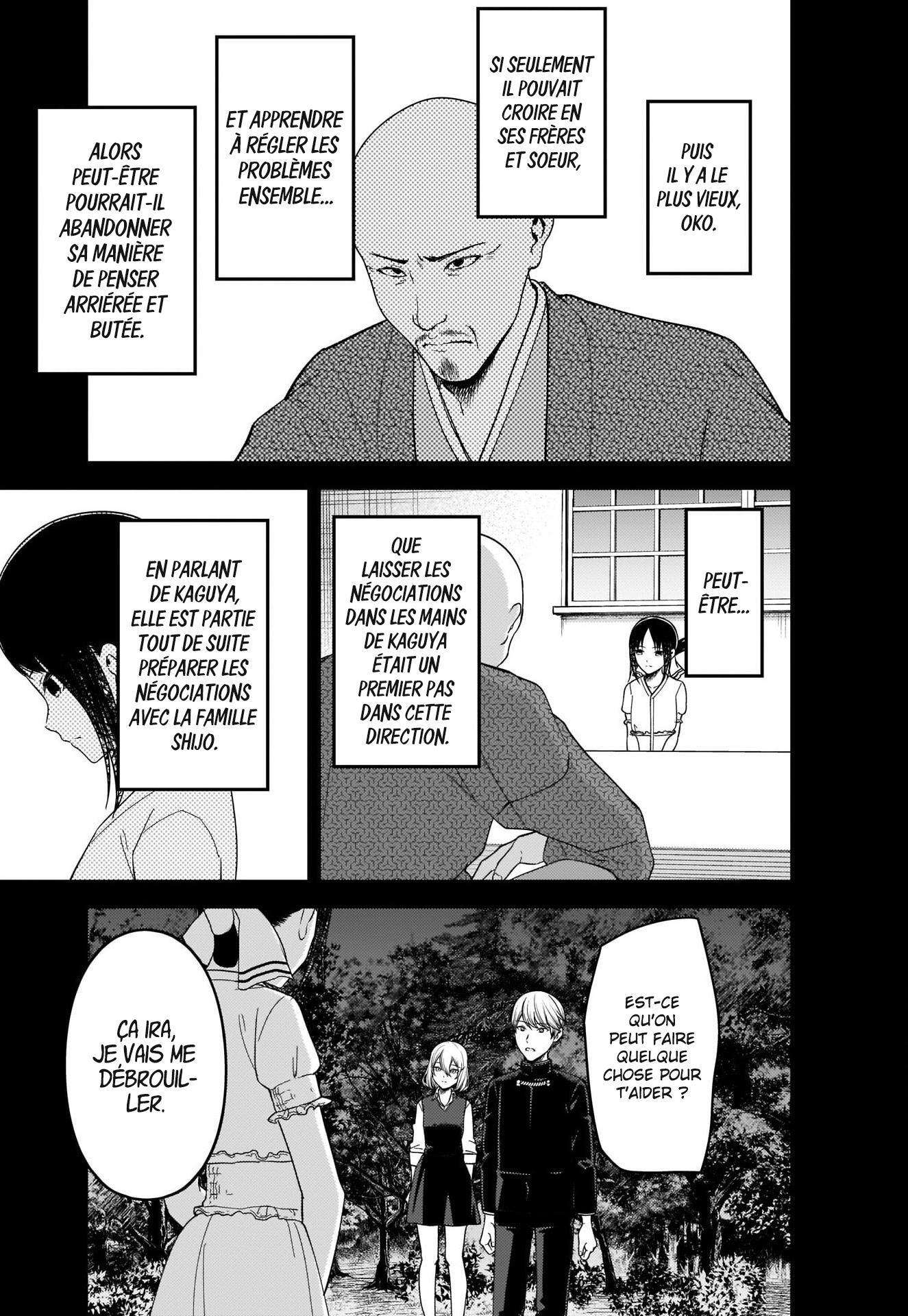 Read Kaguya-sama  Love is War vf Manga Online