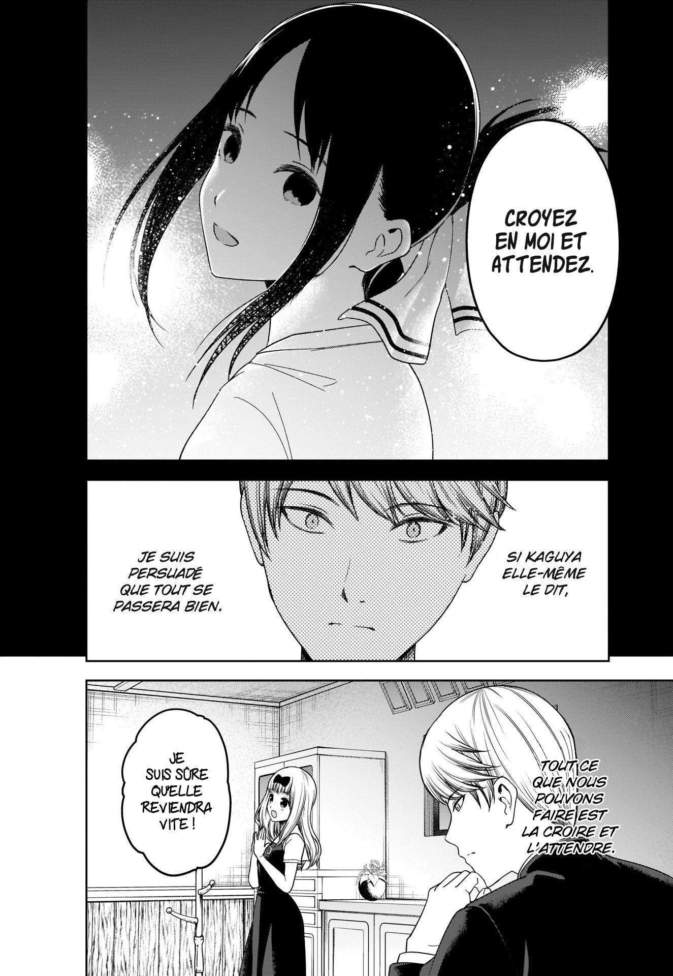 Read Kaguya-sama  Love is War vf Manga Online