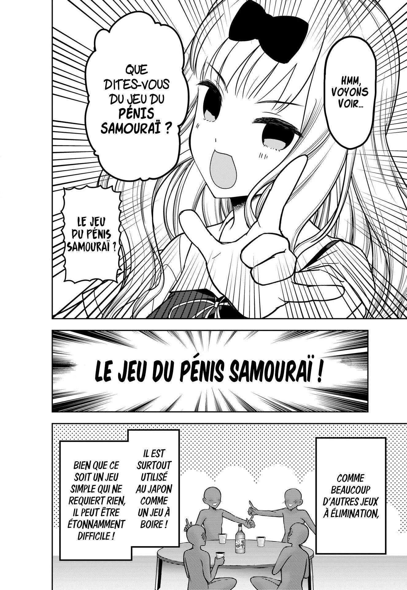 Read Kaguya-sama  Love is War vf Manga Online