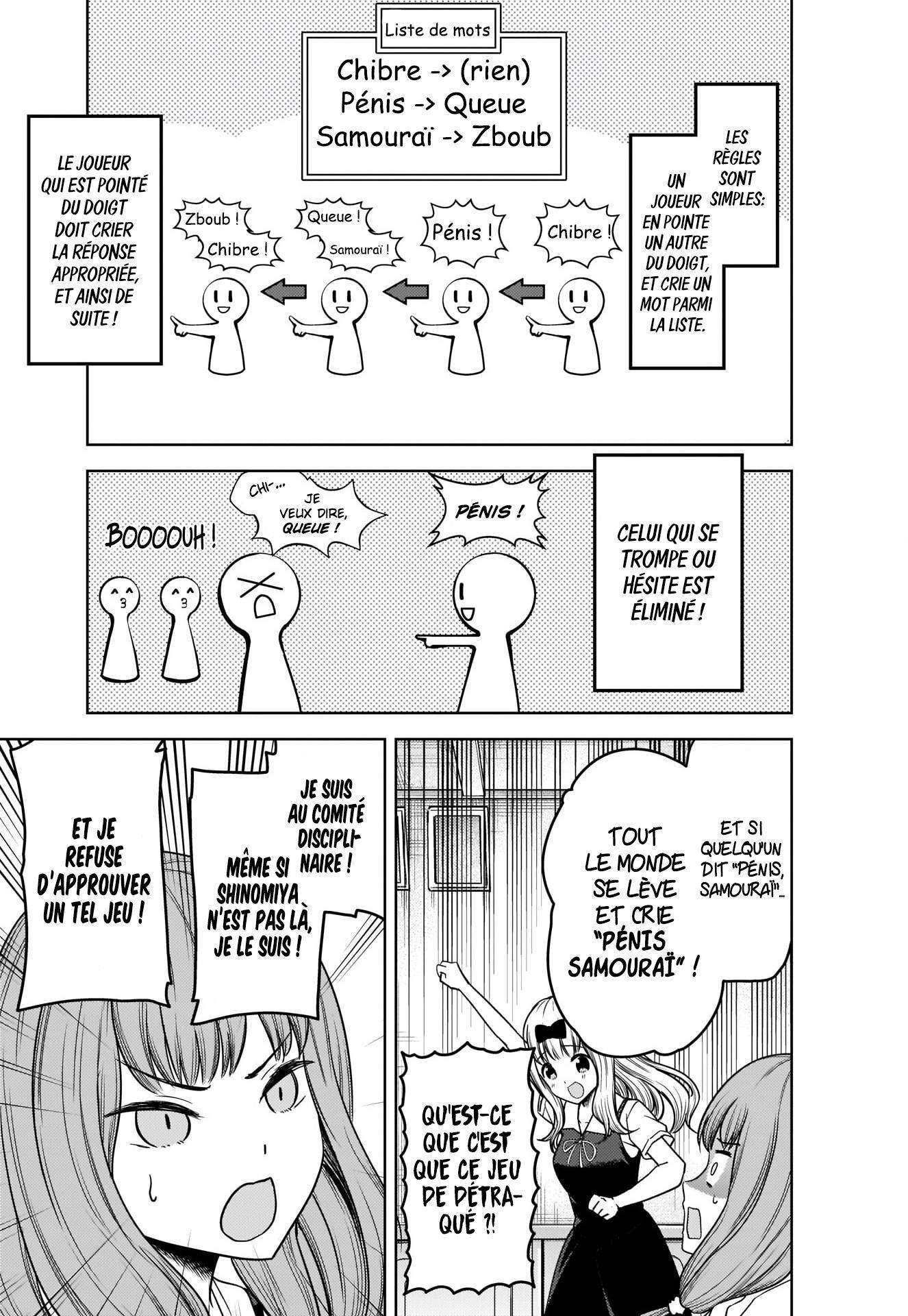 Read Kaguya-sama  Love is War vf Manga Online