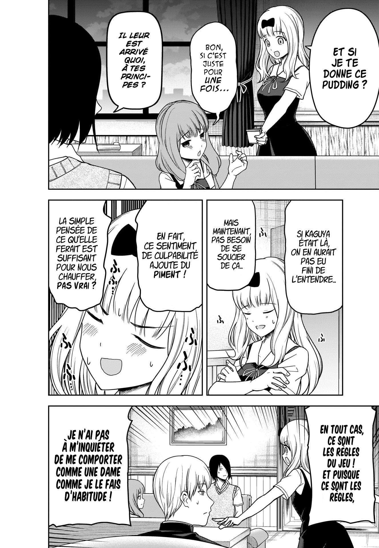 Read Kaguya-sama  Love is War vf Manga Online