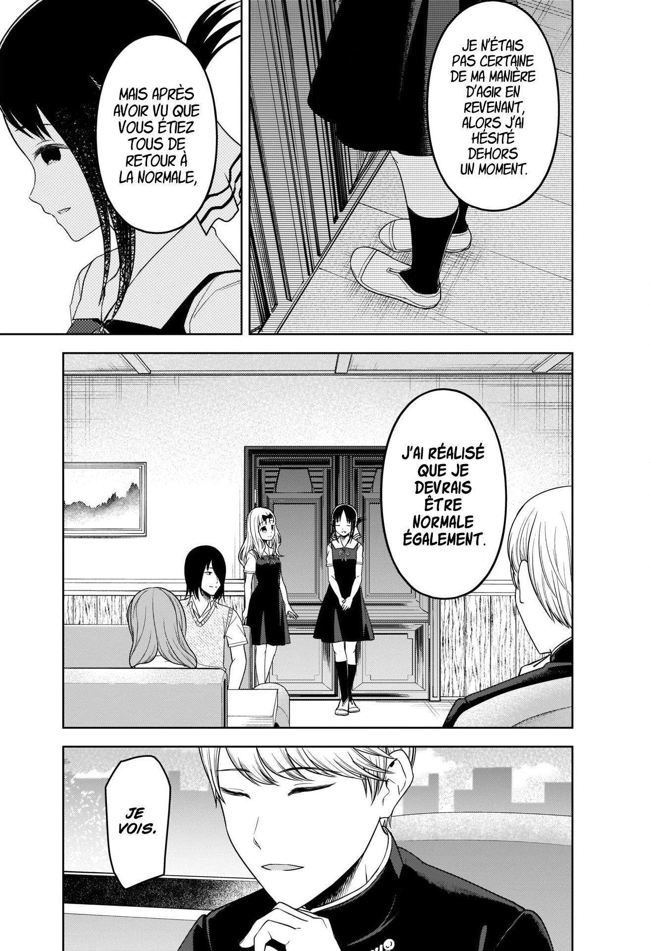 Read Kaguya-sama  Love is War vf Manga Online