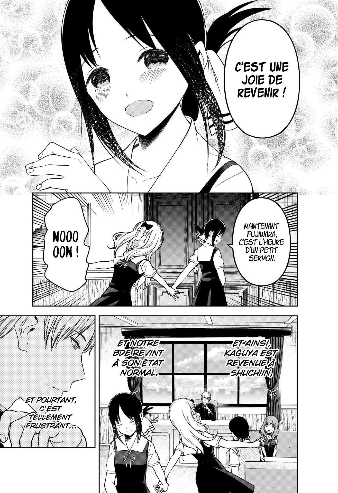 Read Kaguya-sama  Love is War vf Manga Online