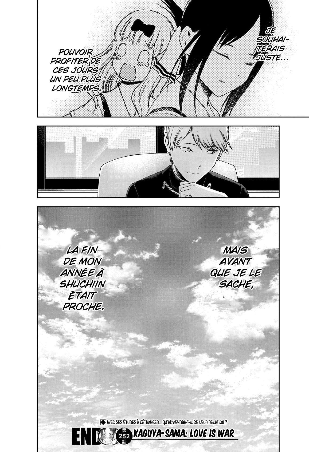 Read Kaguya-sama  Love is War vf Manga Online