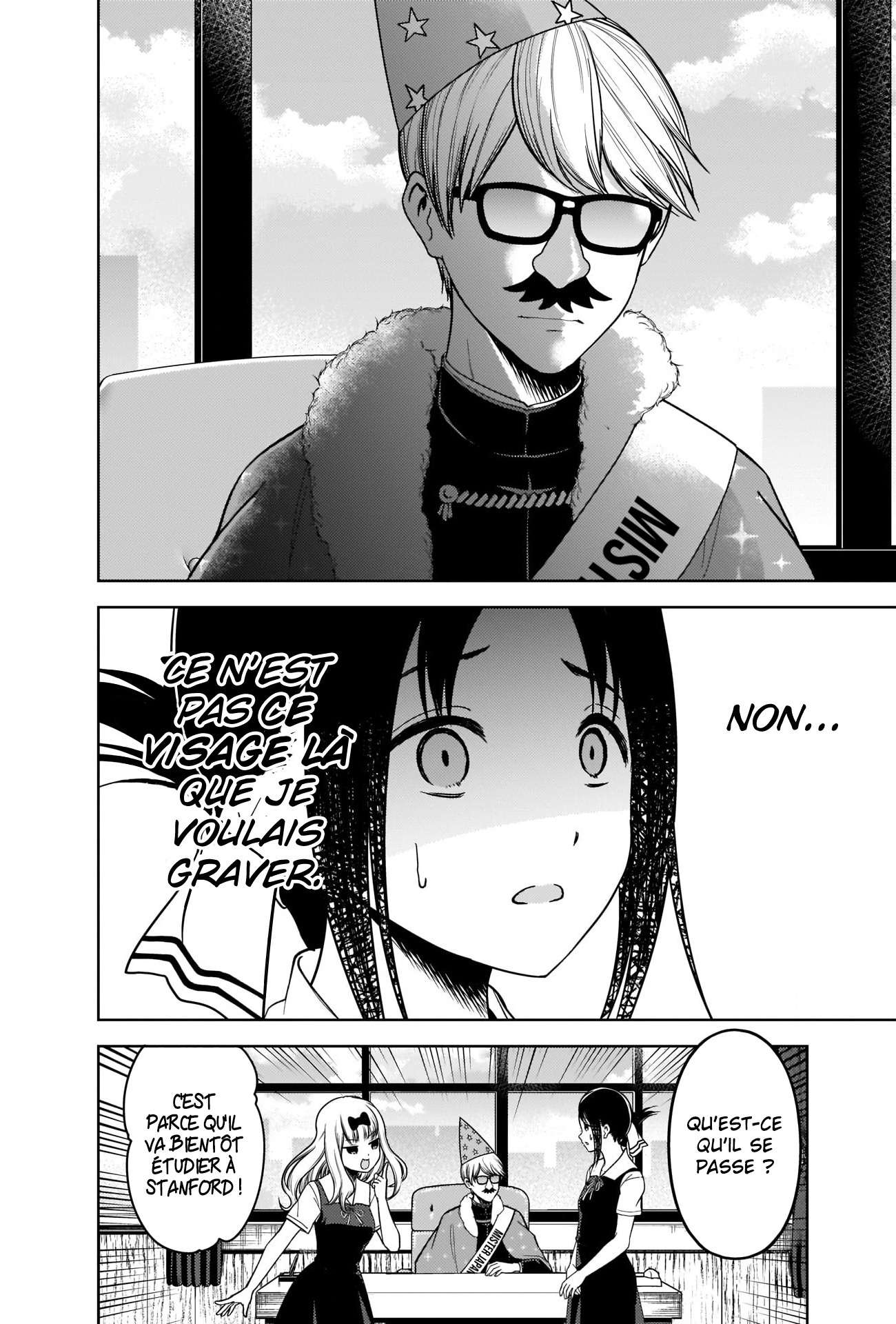 Read Kaguya-sama  Love is War vf Manga Online