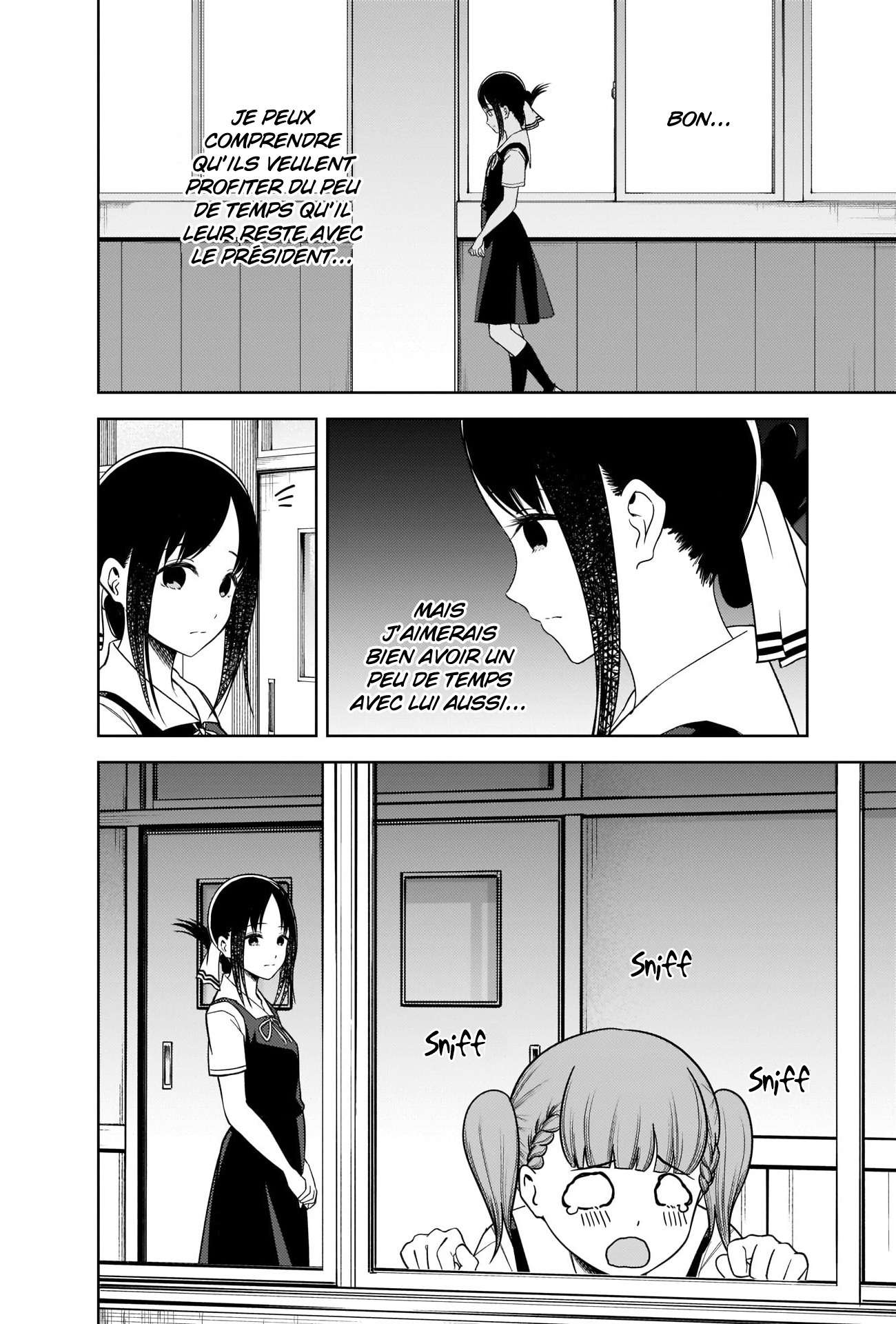 Read Kaguya-sama  Love is War vf Manga Online