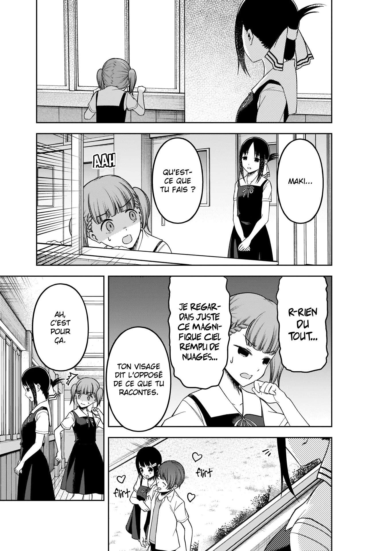 Read Kaguya-sama  Love is War vf Manga Online