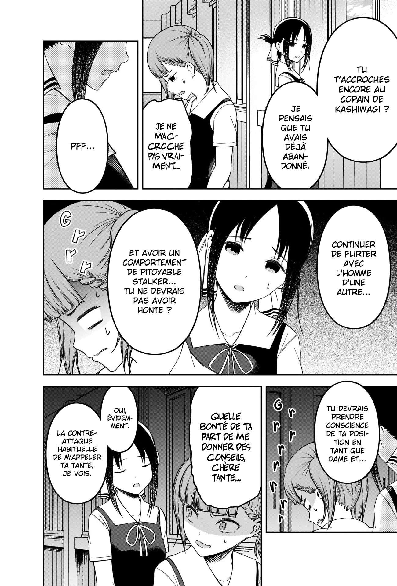 Read Kaguya-sama  Love is War vf Manga Online