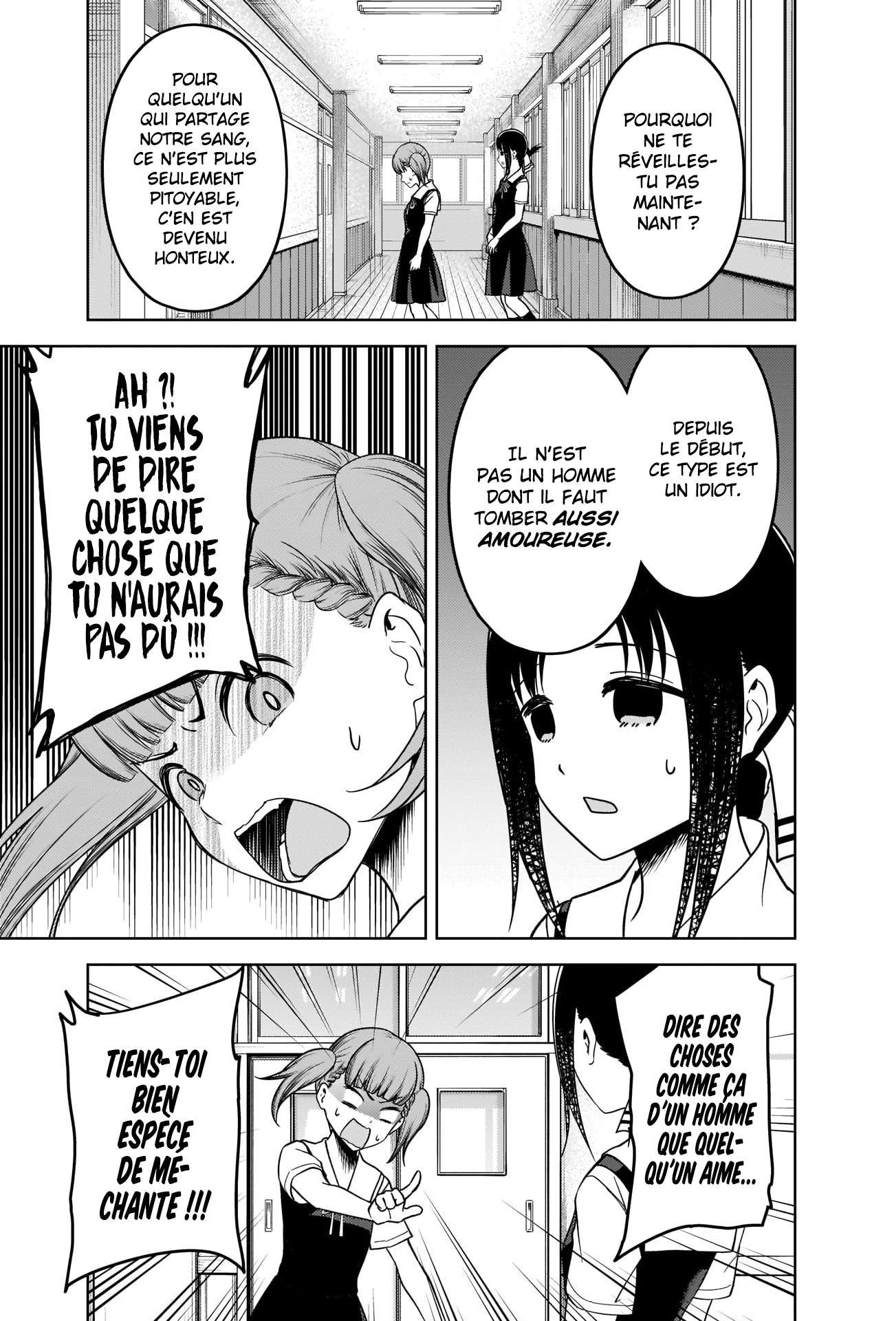 Read Kaguya-sama  Love is War vf Manga Online