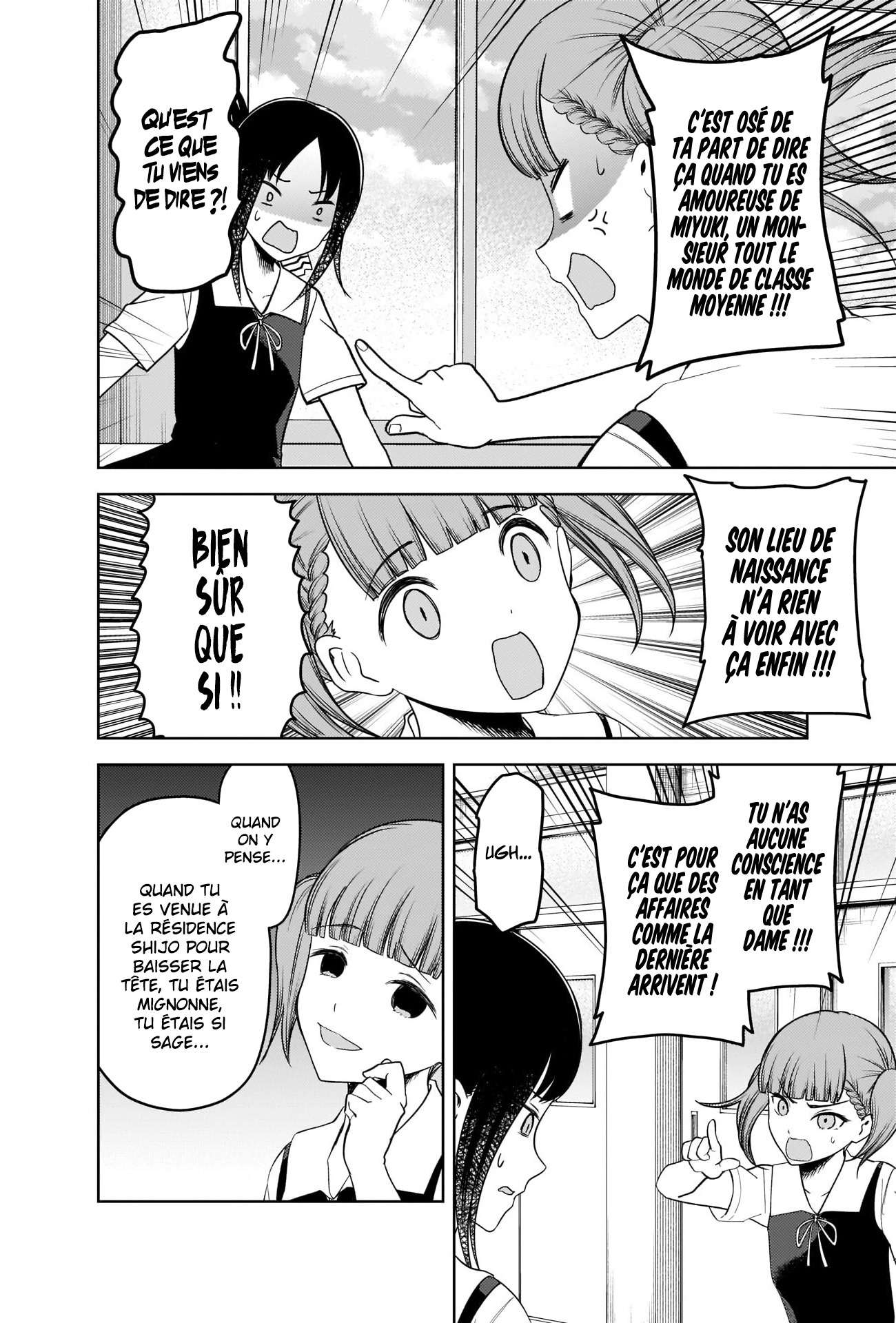 Read Kaguya-sama  Love is War vf Manga Online