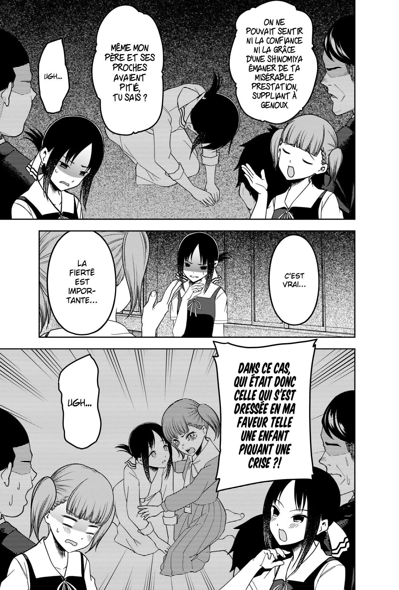 Read Kaguya-sama  Love is War vf Manga Online