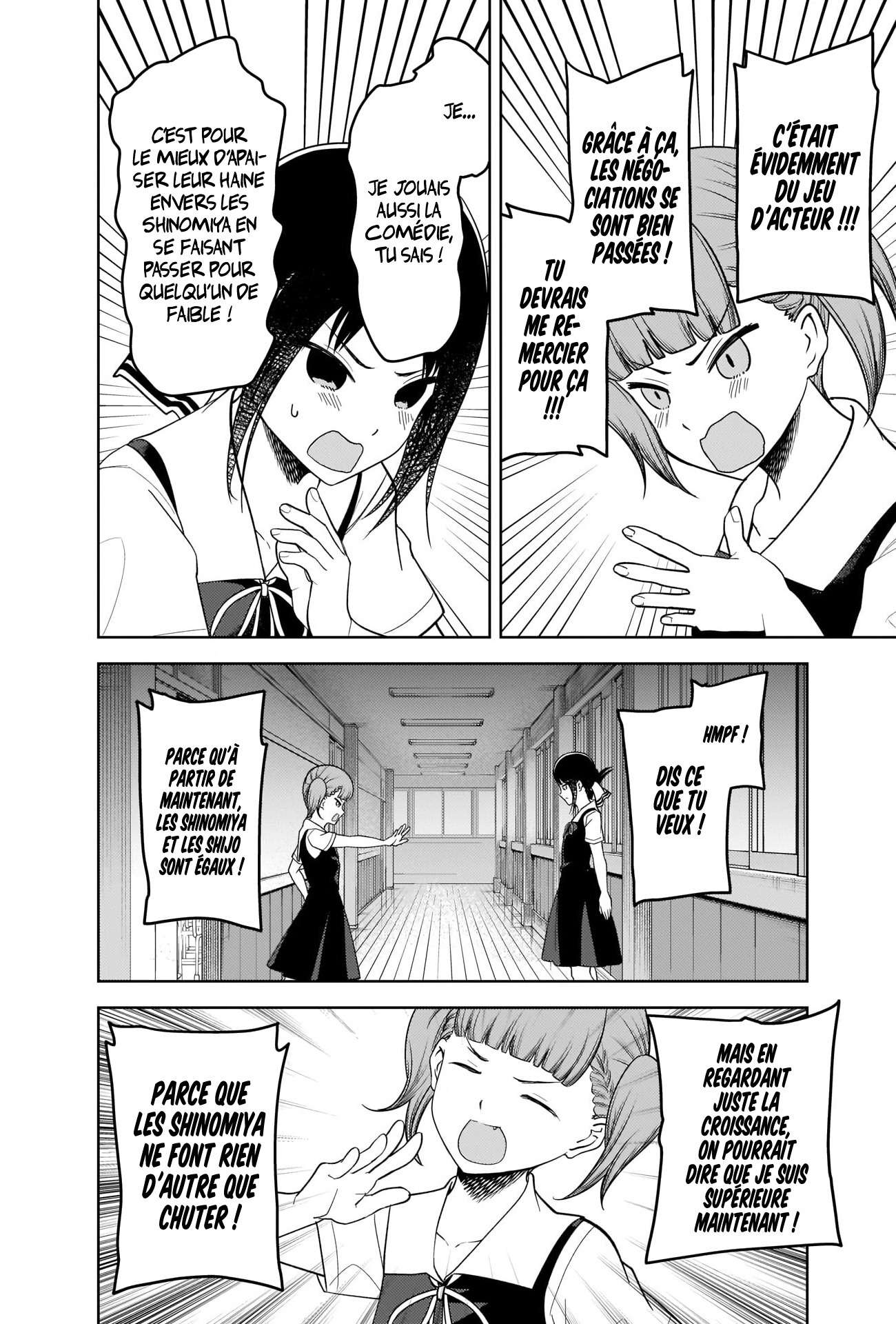 Read Kaguya-sama  Love is War vf Manga Online