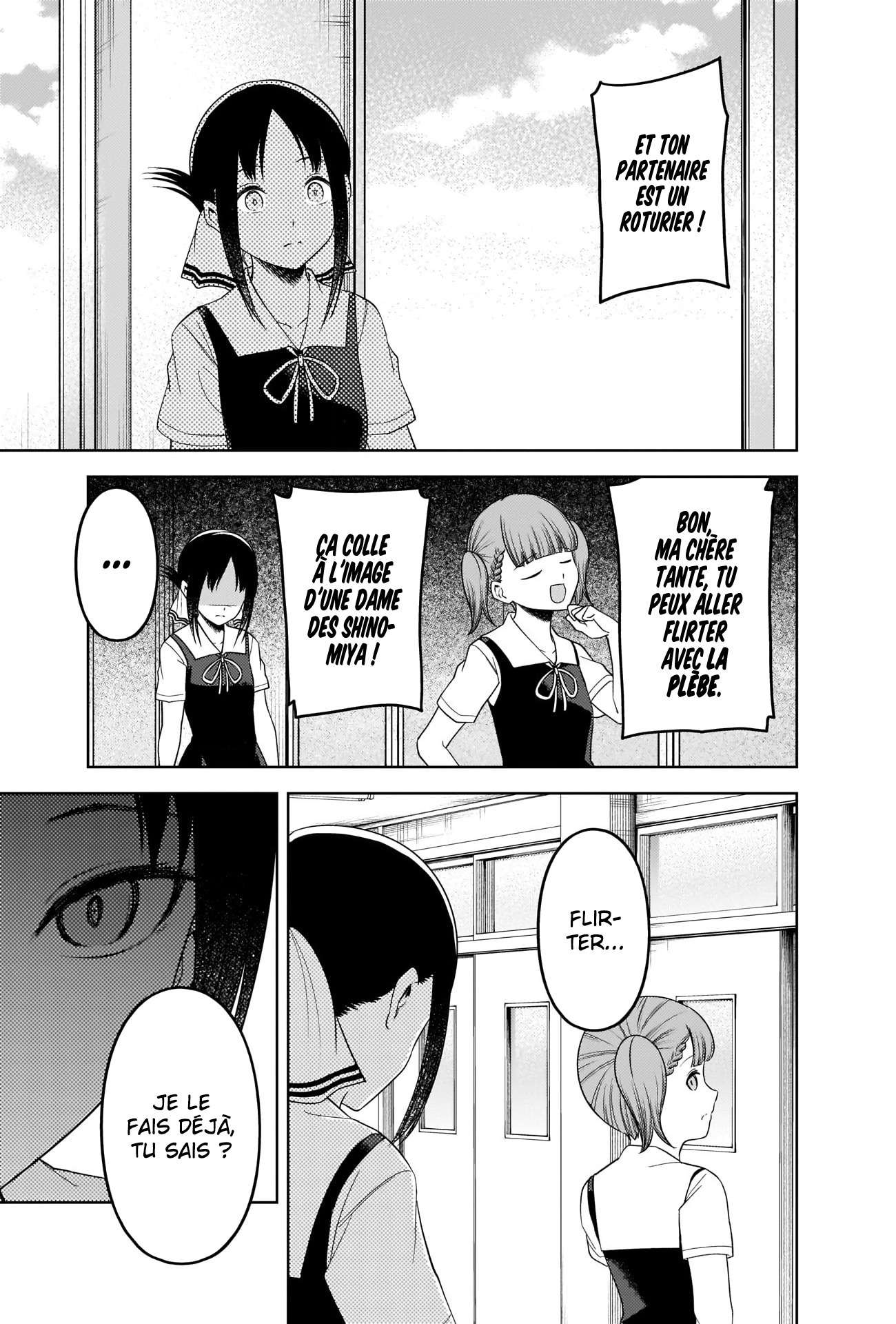 Read Kaguya-sama  Love is War vf Manga Online