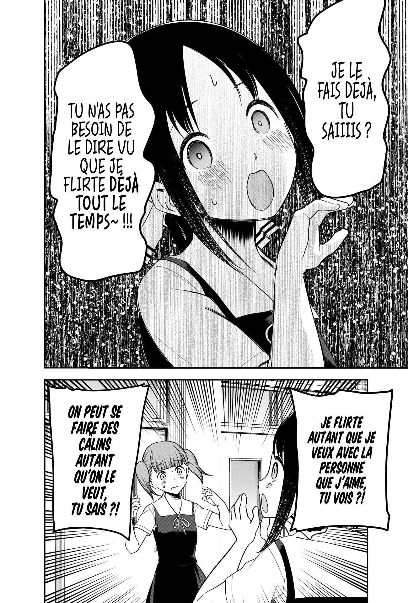 Read Kaguya-sama  Love is War vf Manga Online