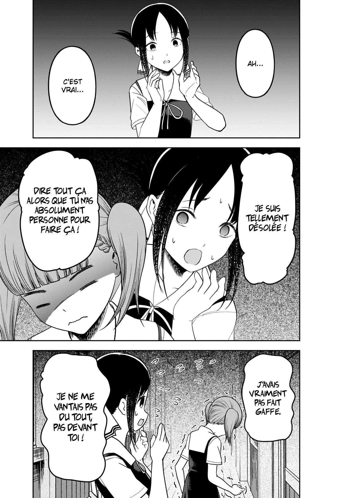 Read Kaguya-sama  Love is War vf Manga Online
