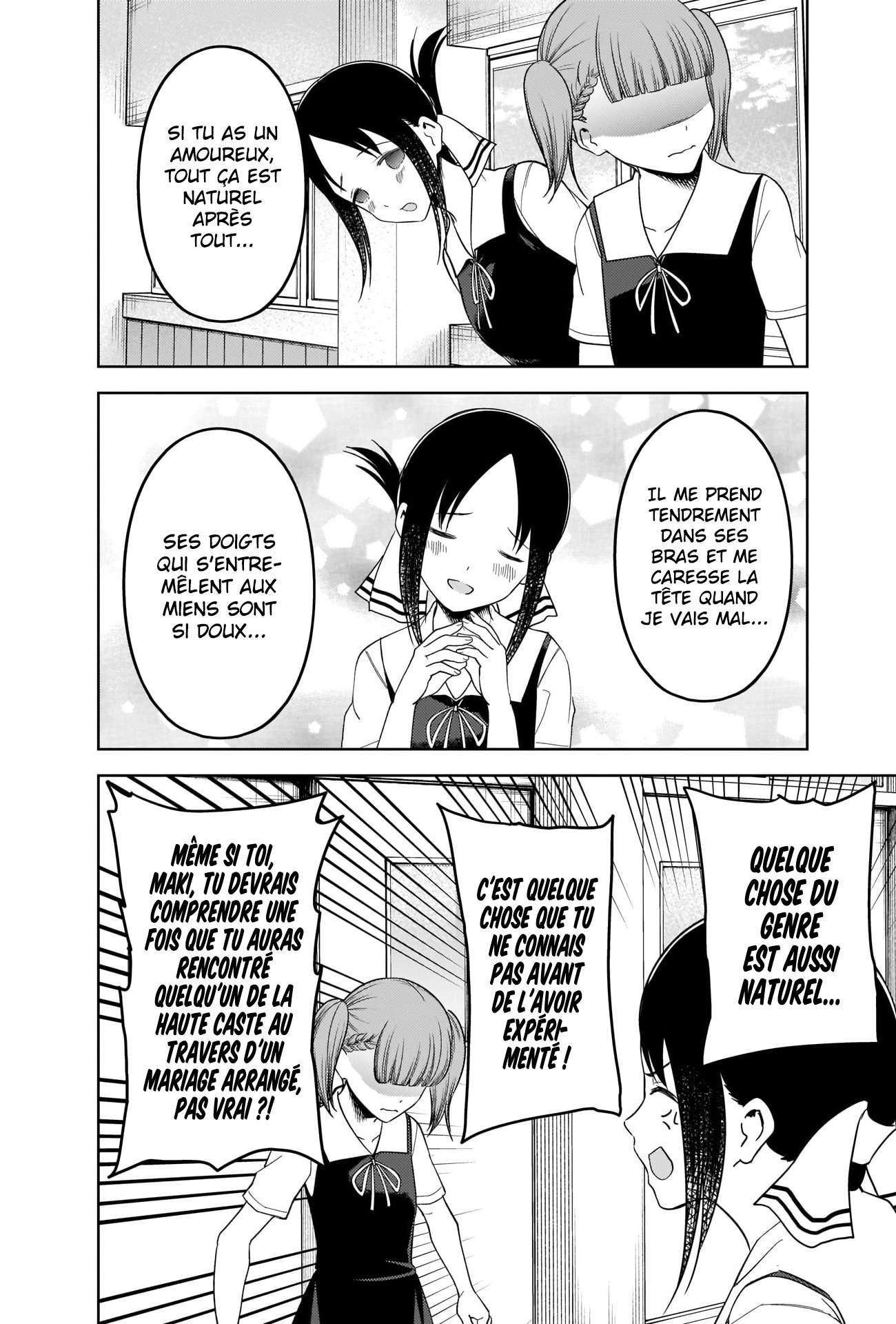 Read Kaguya-sama  Love is War vf Manga Online