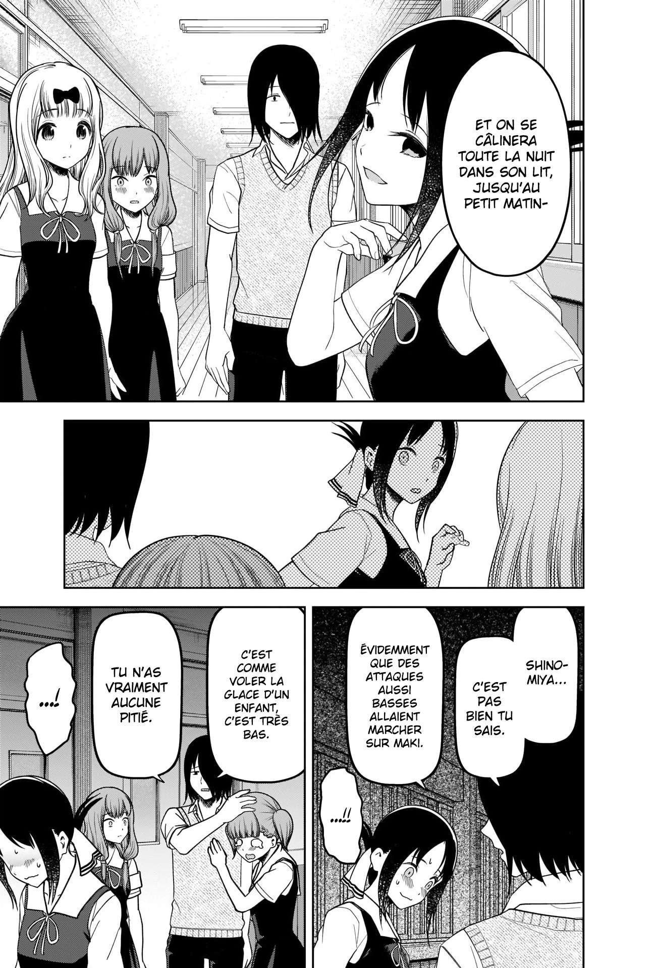 Read Kaguya-sama  Love is War vf Manga Online