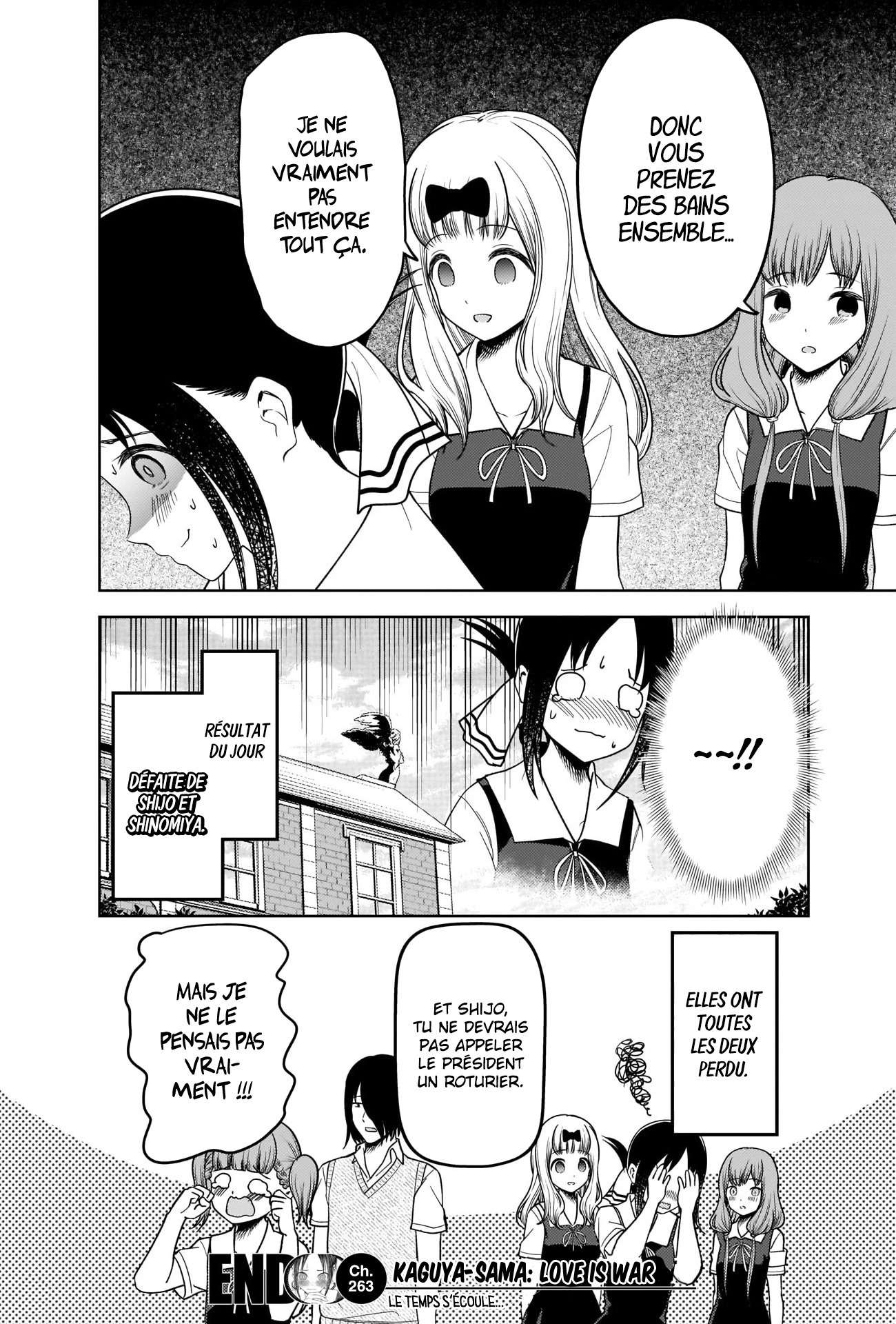 Read Kaguya-sama  Love is War vf Manga Online