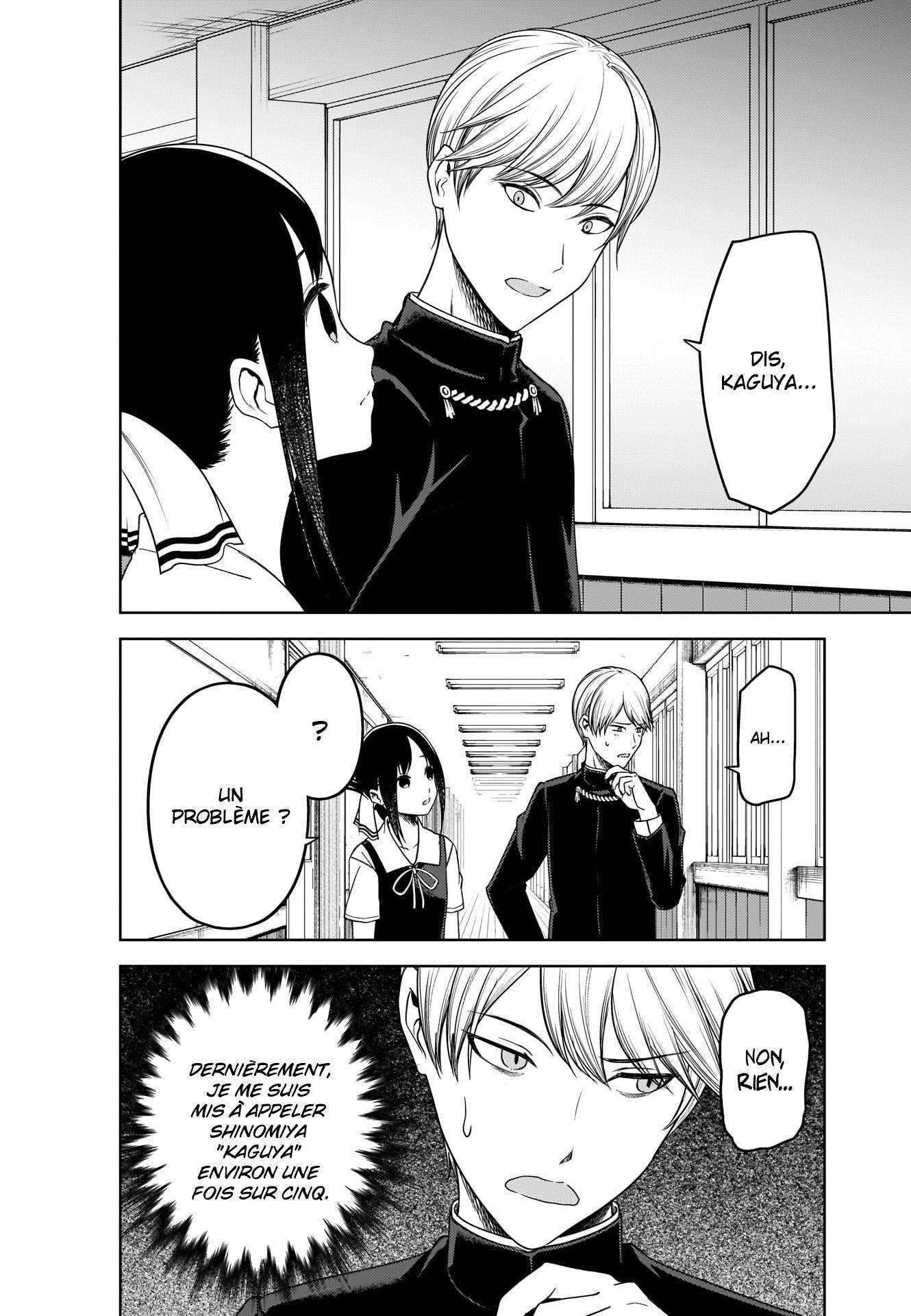 Read Kaguya-sama  Love is War vf Manga Online