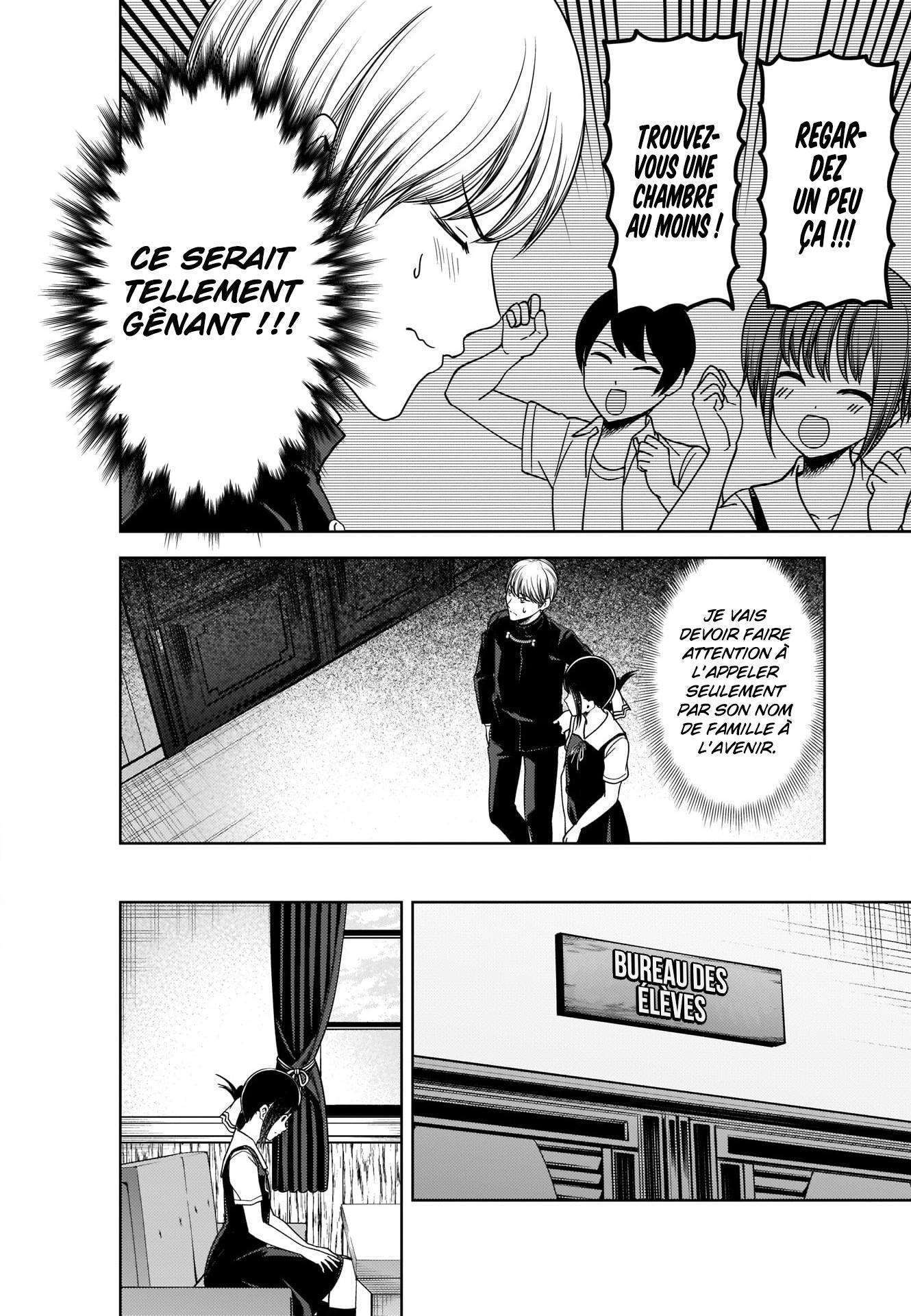 Read Kaguya-sama  Love is War vf Manga Online