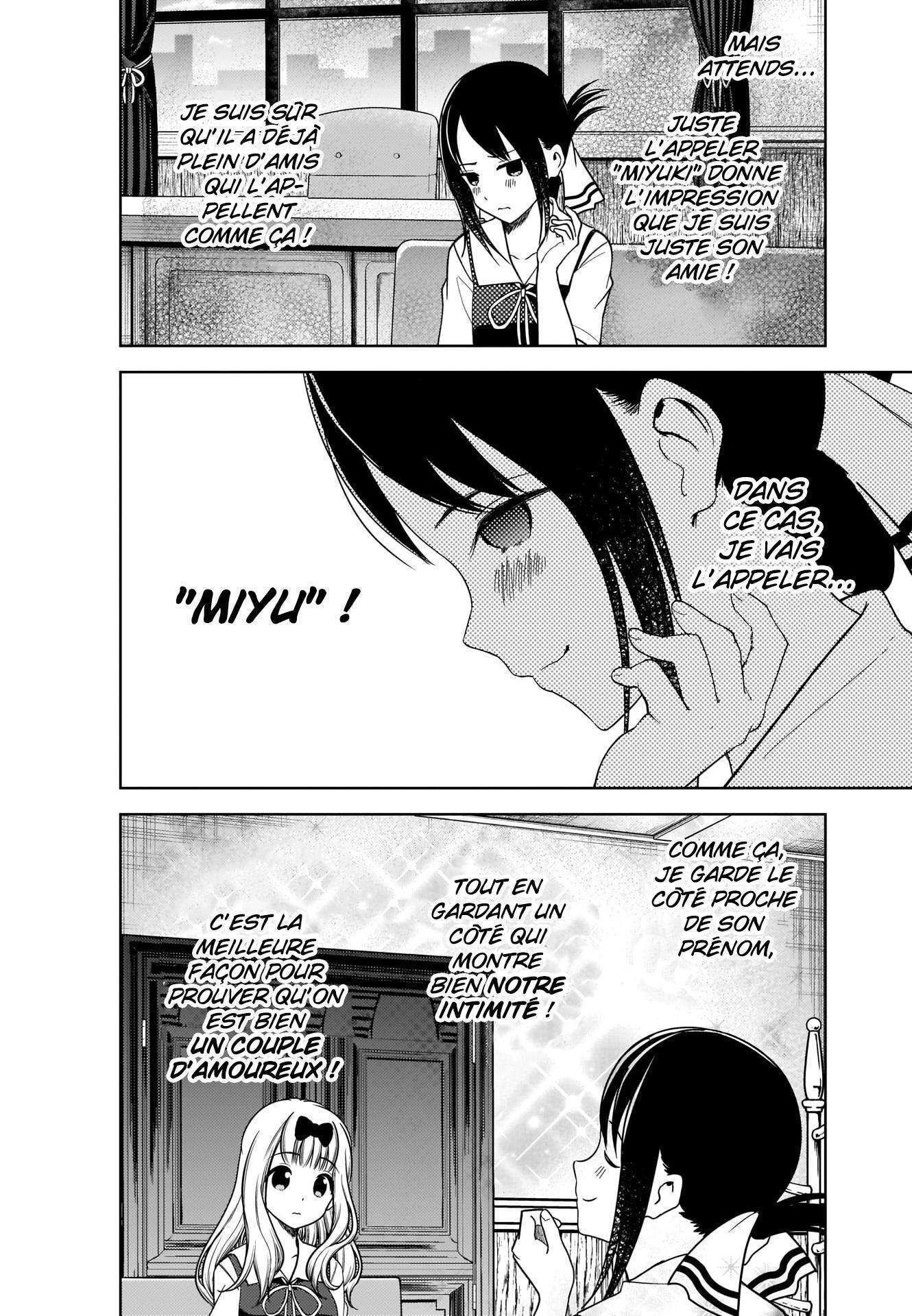 Read Kaguya-sama  Love is War vf Manga Online