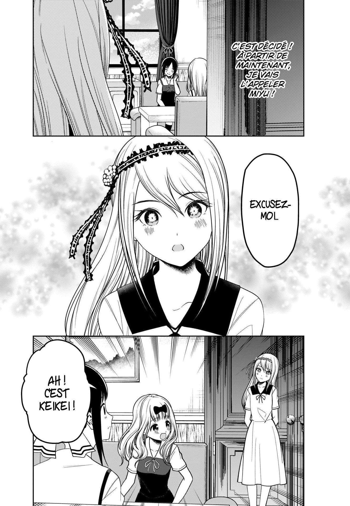 Read Kaguya-sama  Love is War vf Manga Online