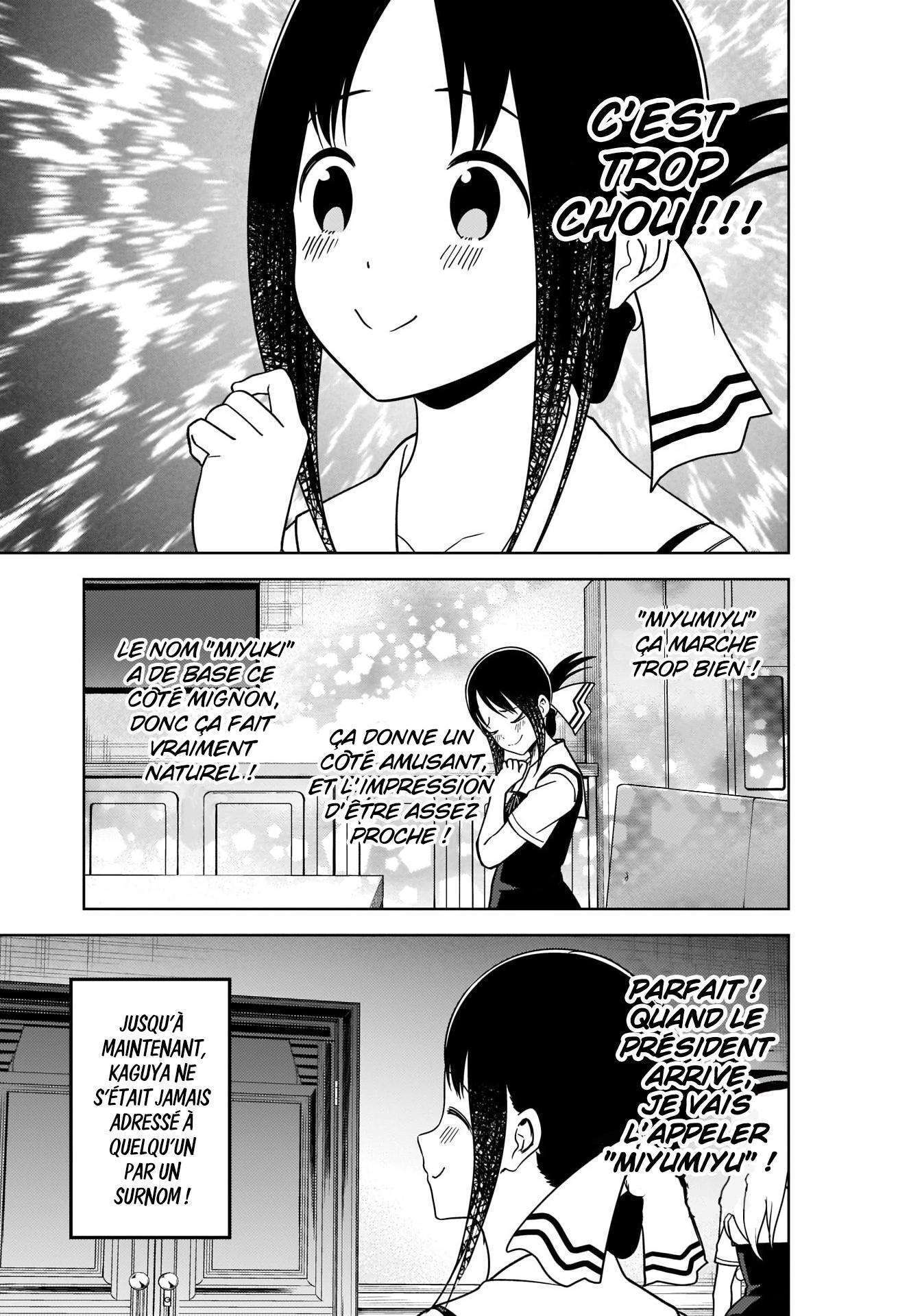 Read Kaguya-sama  Love is War vf Manga Online