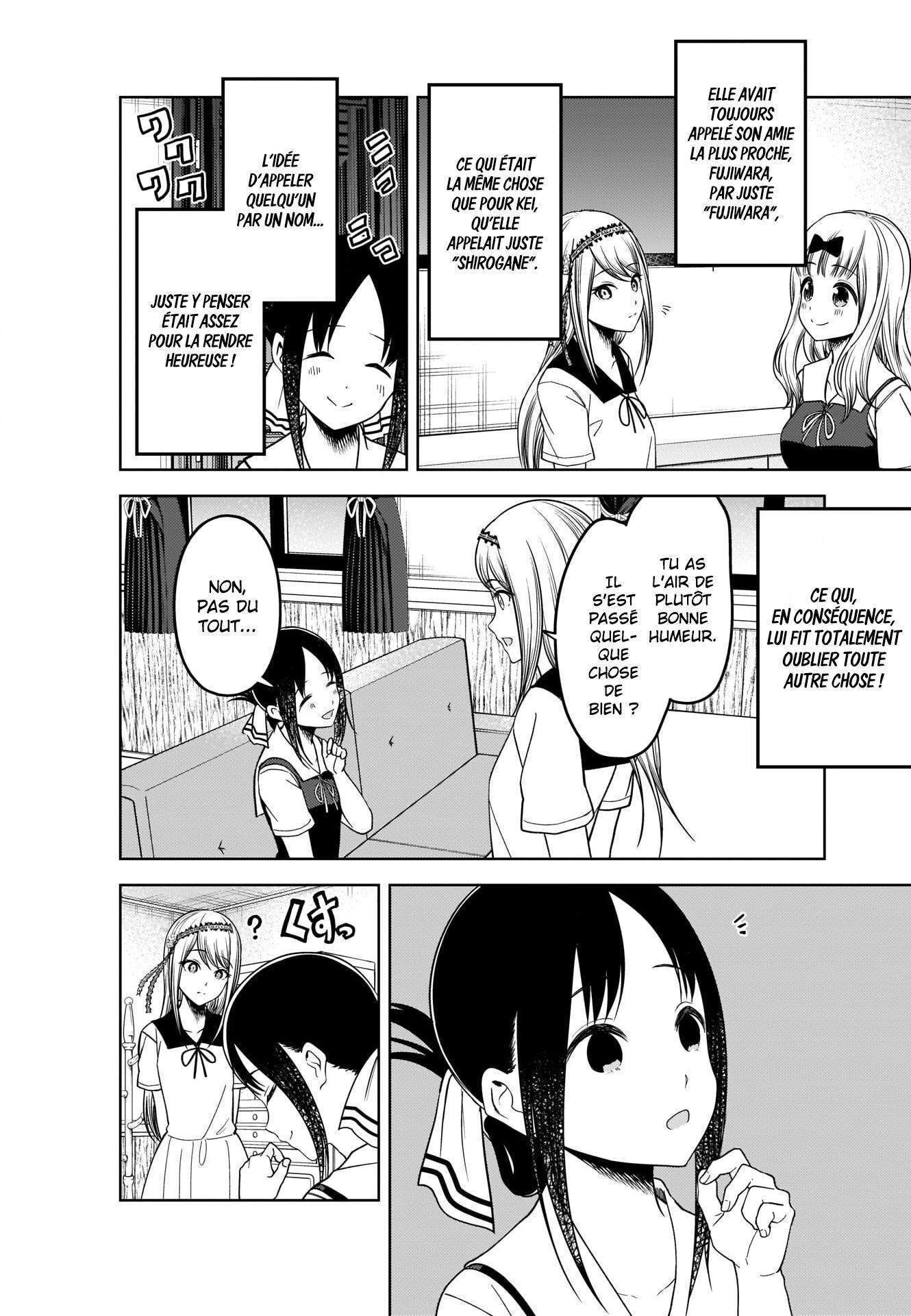 Read Kaguya-sama  Love is War vf Manga Online