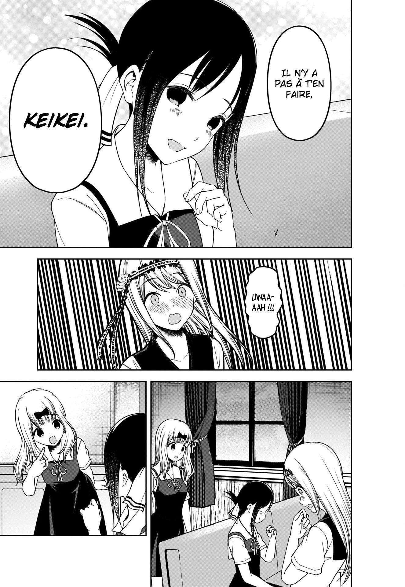 Read Kaguya-sama  Love is War vf Manga Online