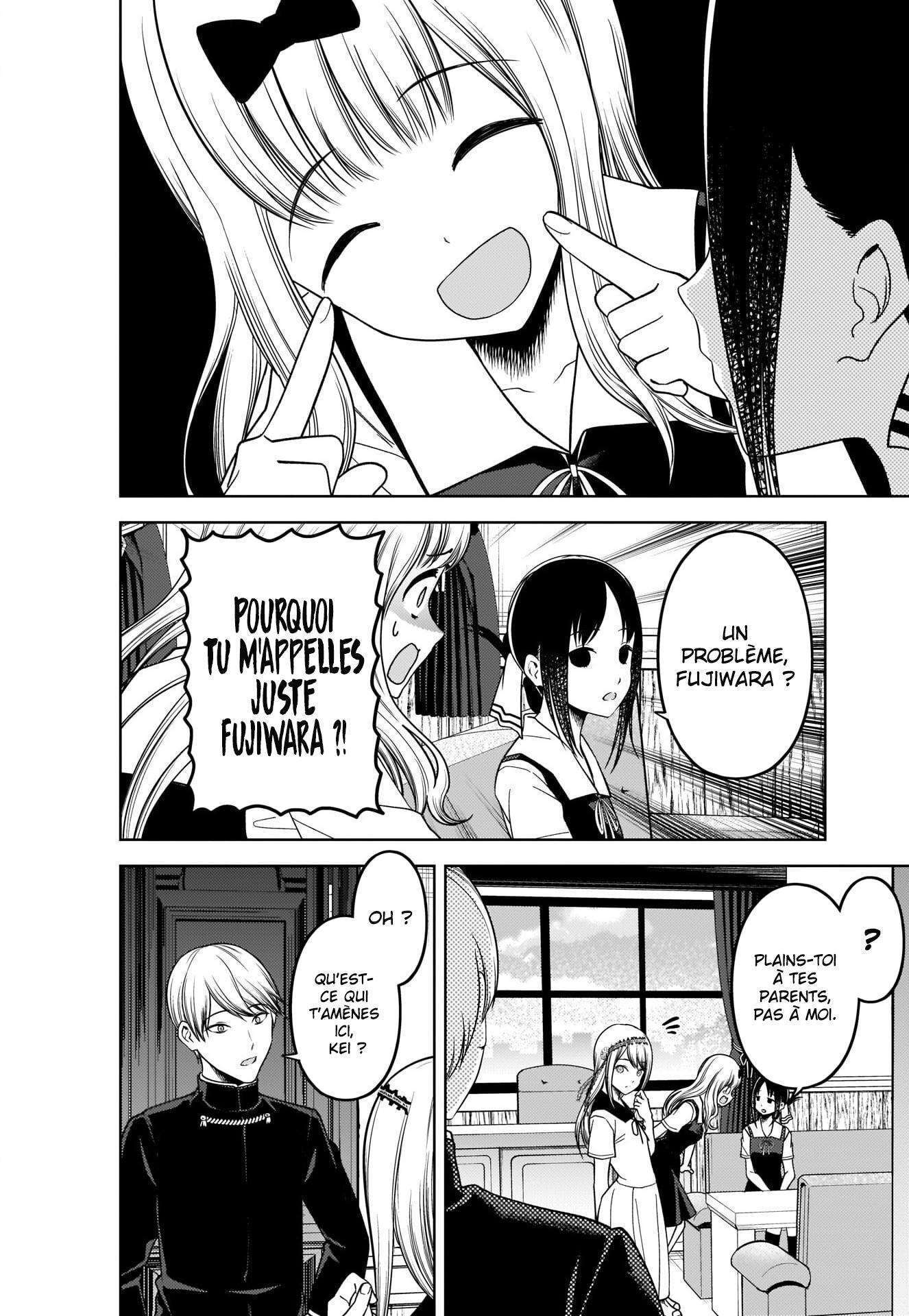 Read Kaguya-sama  Love is War vf Manga Online